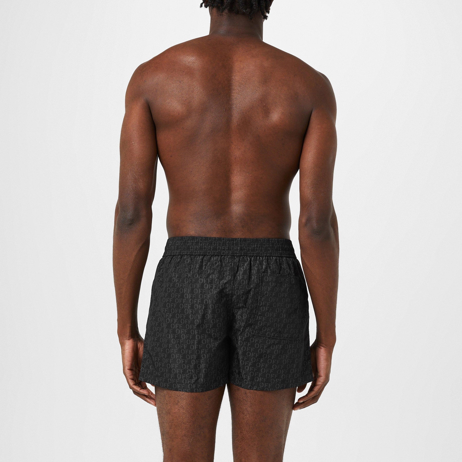 All Over Swim Shorts