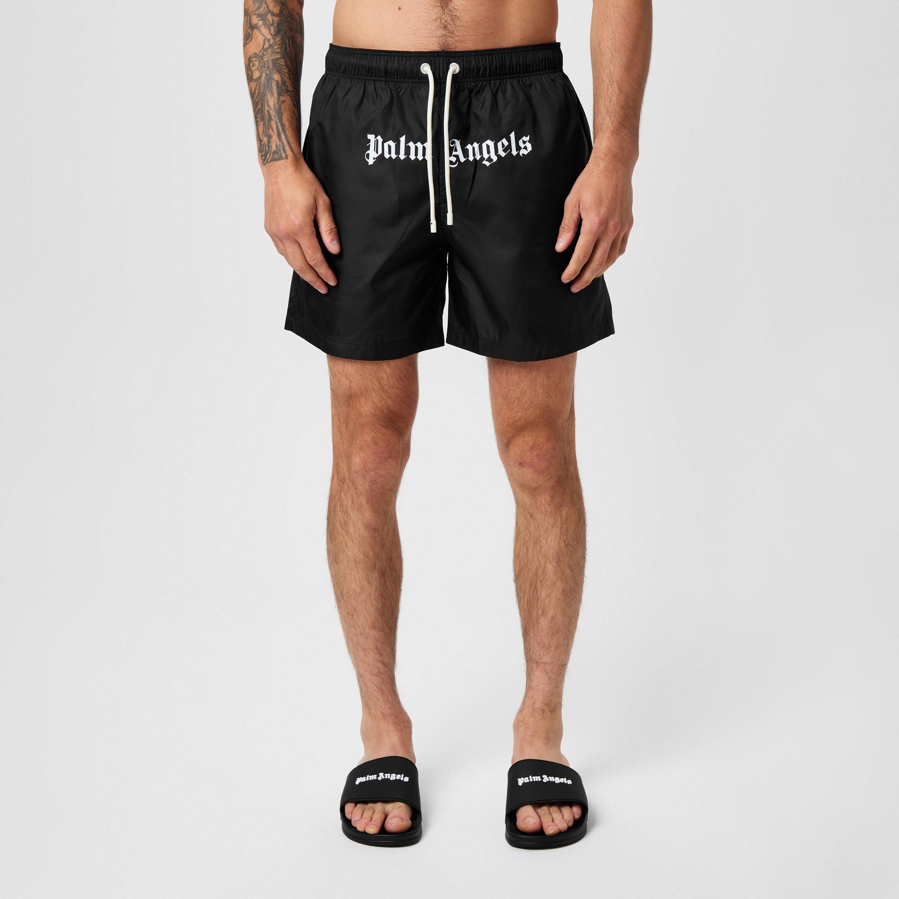 Logo Swim Shorts