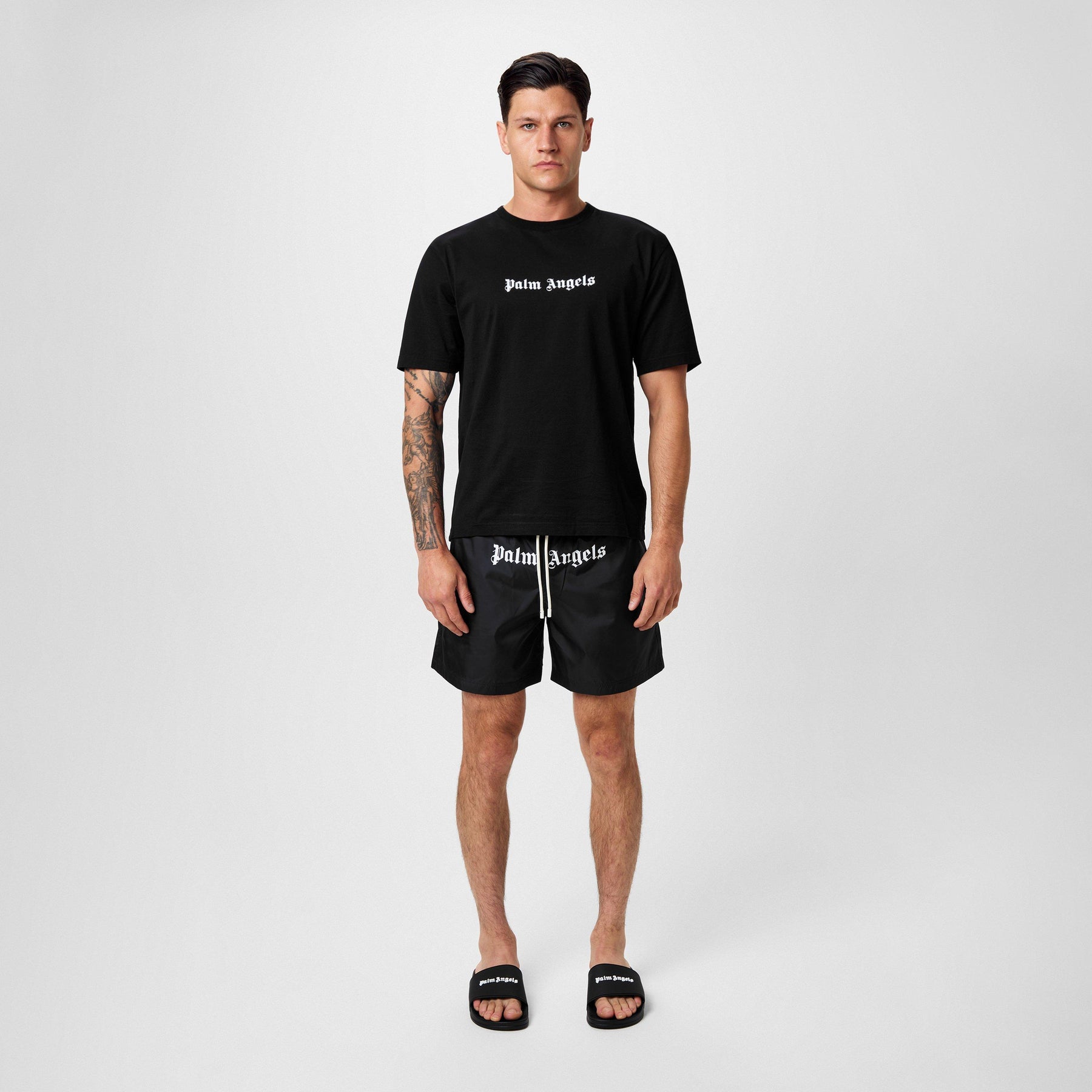 Logo Swim Shorts