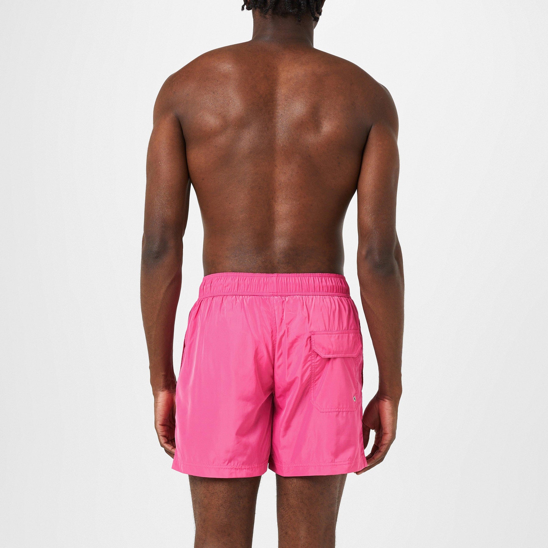 Logo Swim Shorts