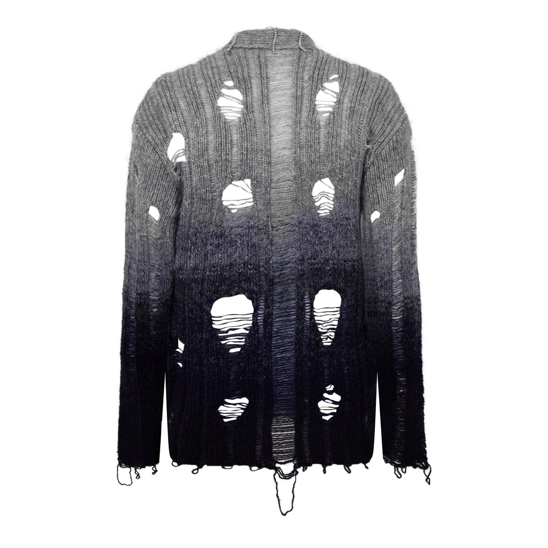 Punk Degradé Cardigan
