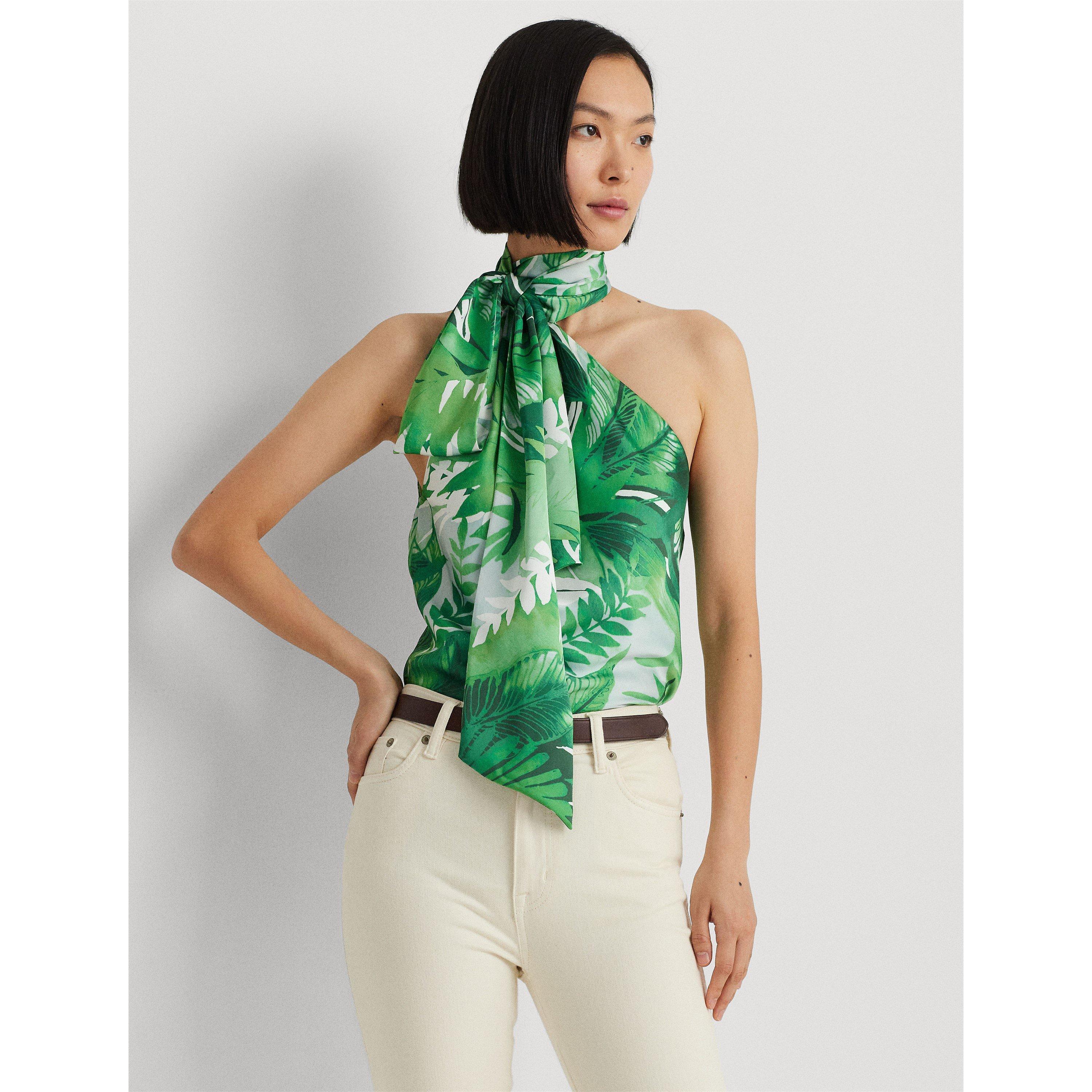 Komette Halter Blouse
