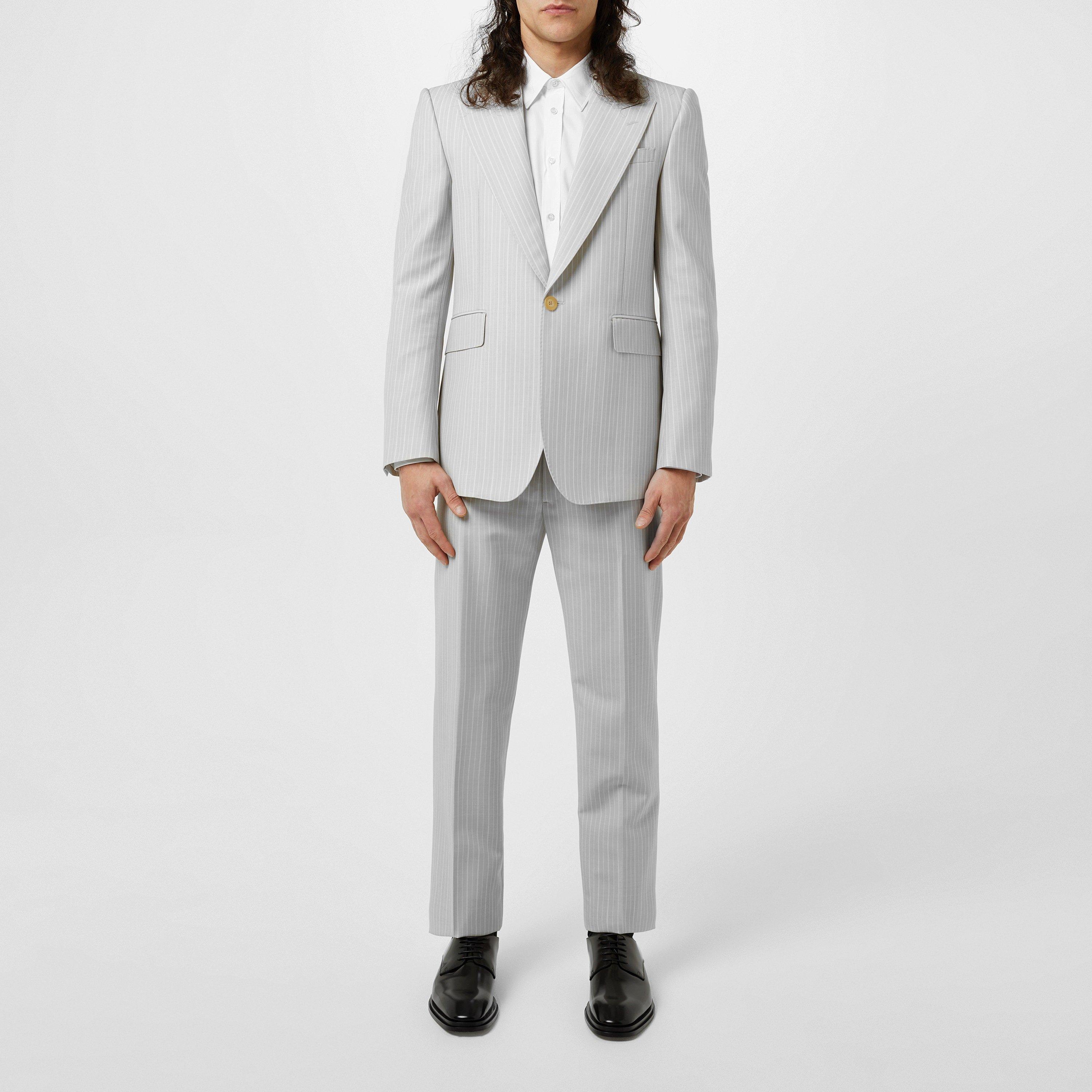 Cigarette Trousers