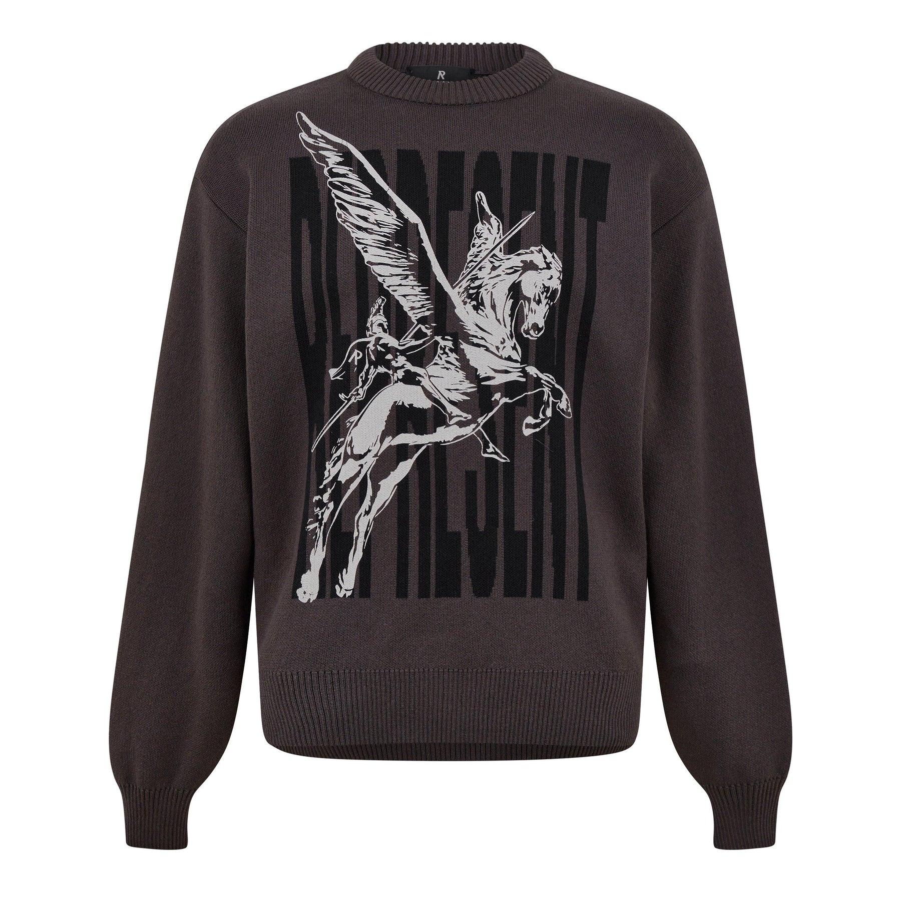 Spirits Mascot Printed Jumper
