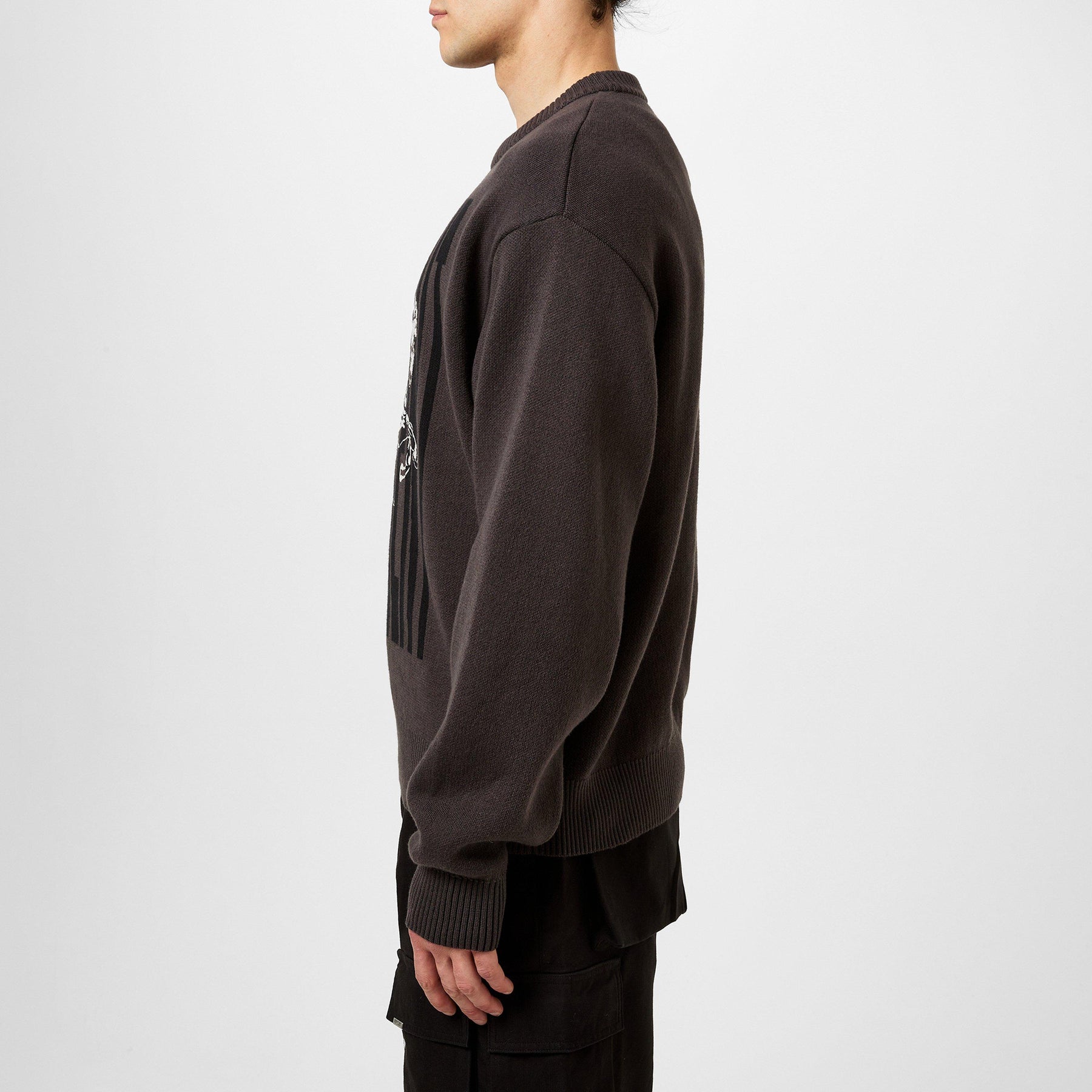 Spirits Mascot Printed Jumper