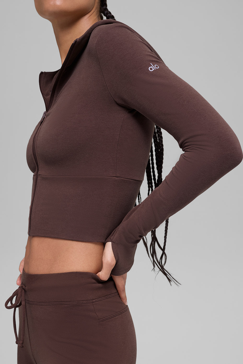 Sway Full Zip Hoodie