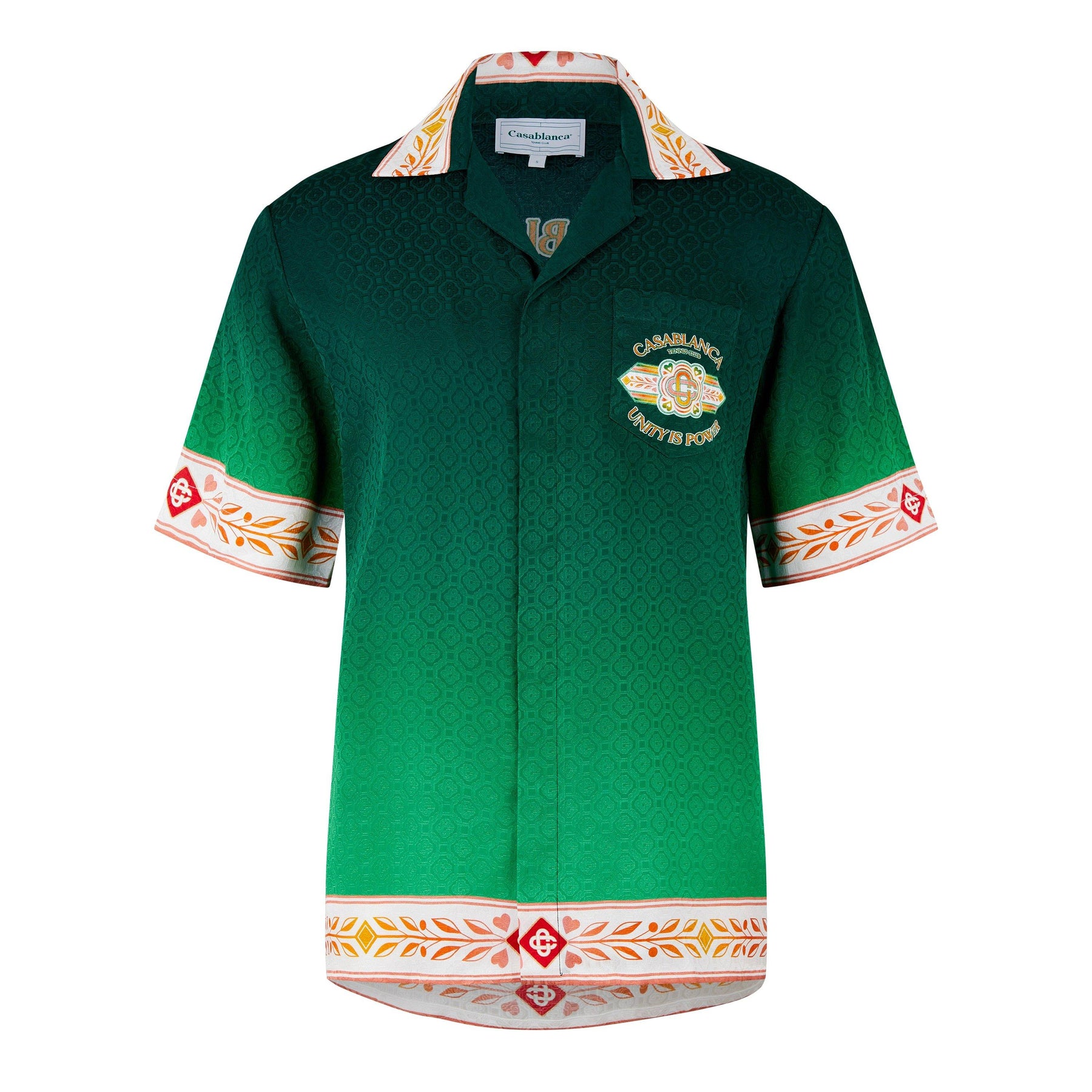 Unity Short Sleeve Shirt