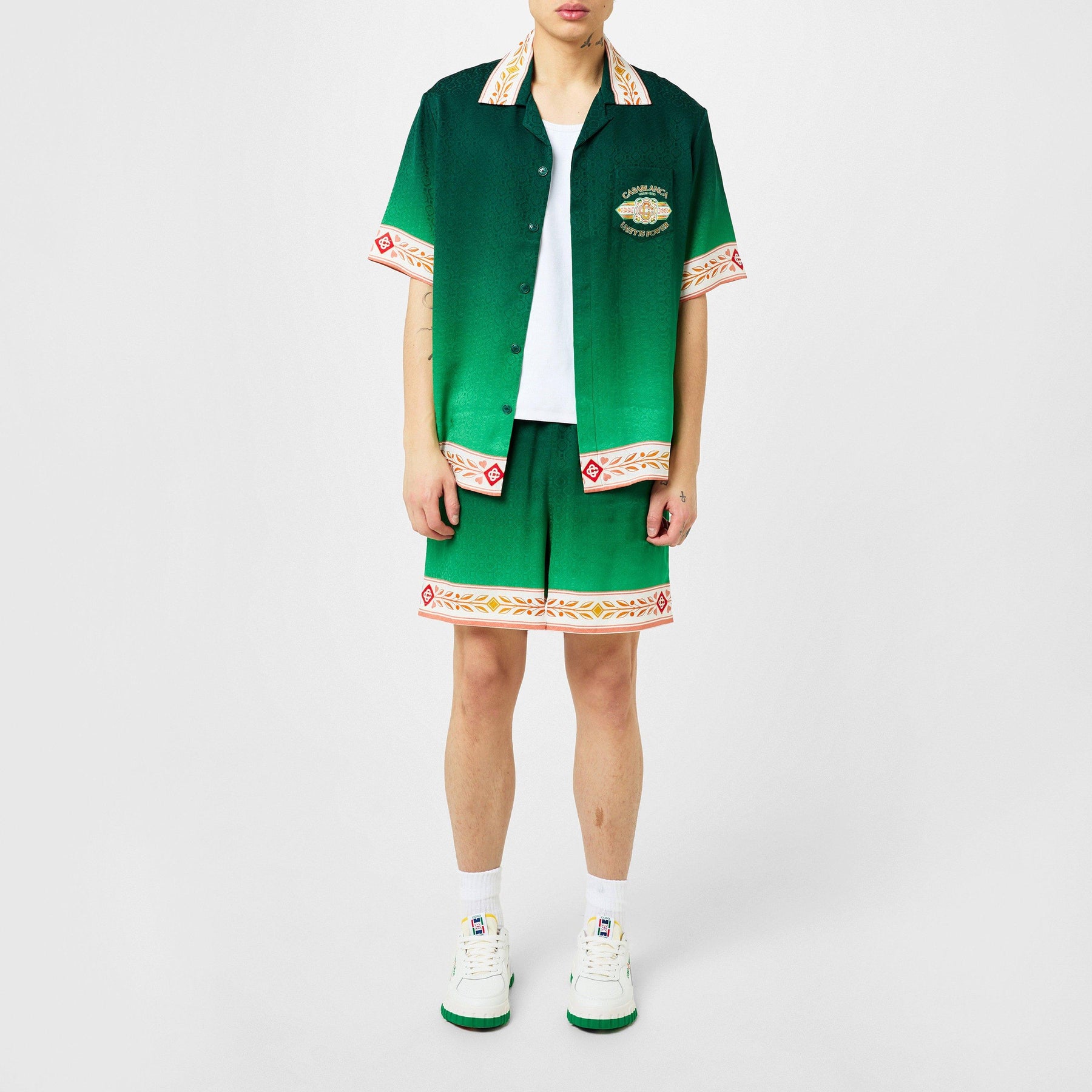 Unity Short Sleeve Shirt