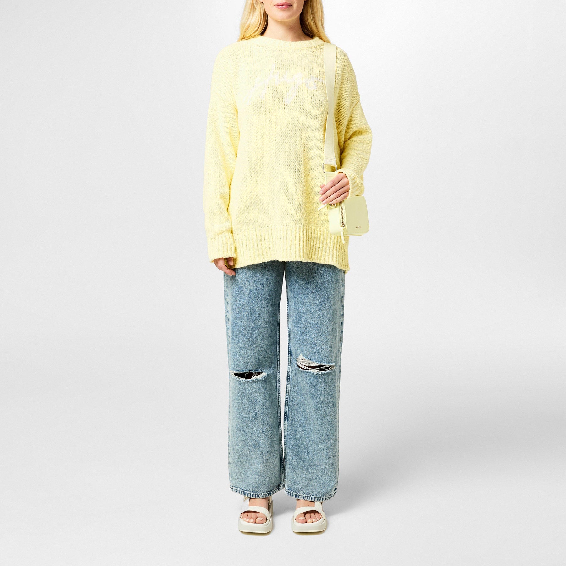 Sareed Jumper
