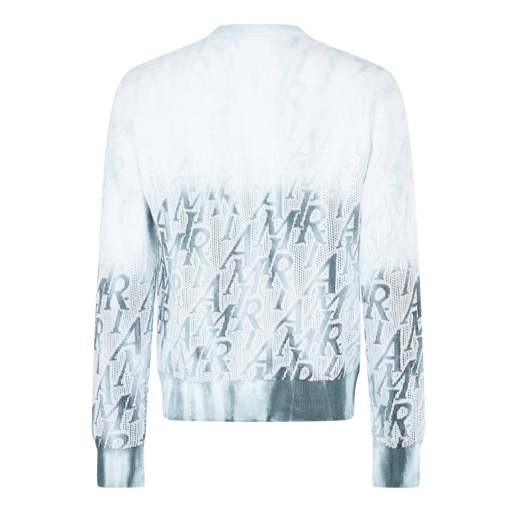 All-Over Logo Jumper