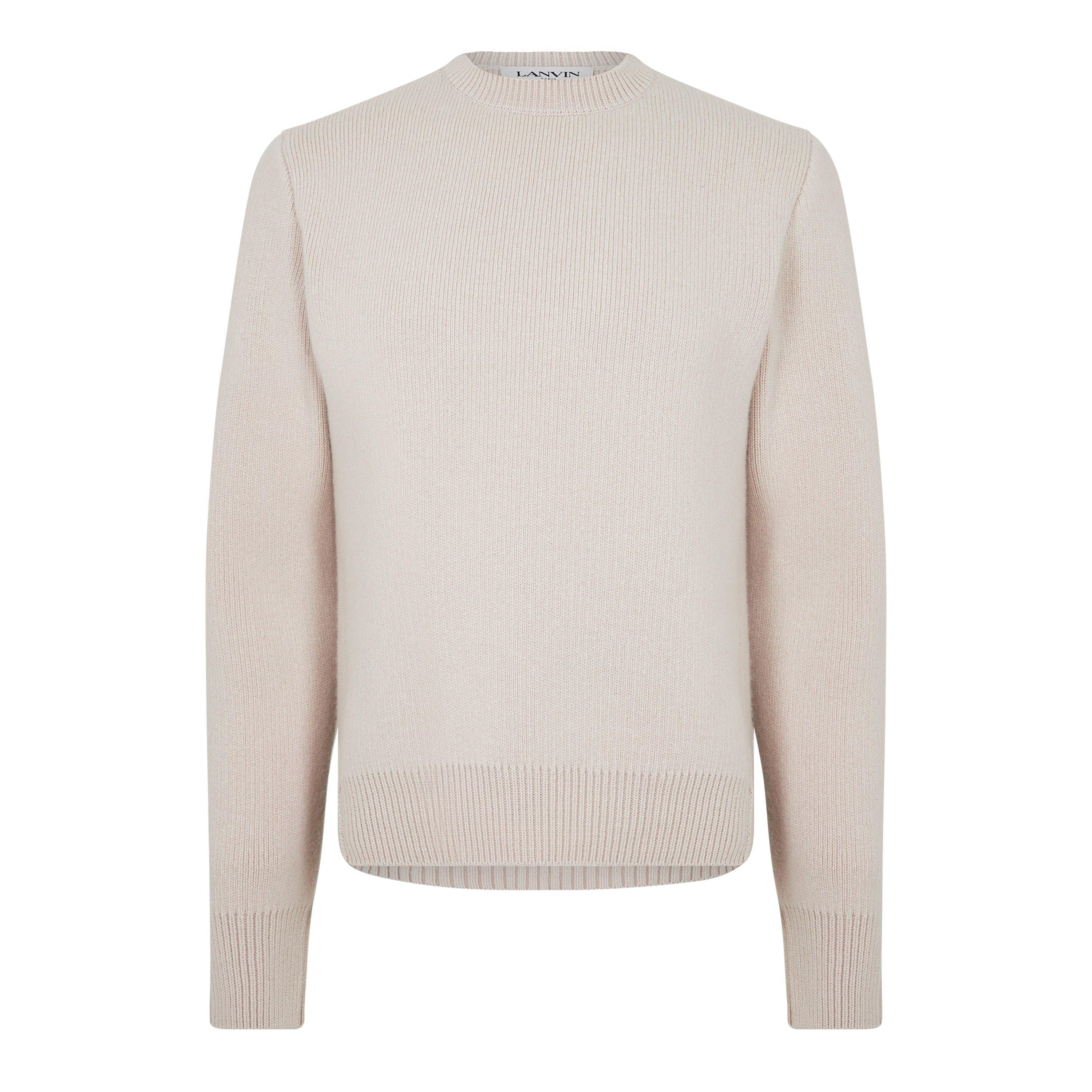 Wool And Cashmere Sweater