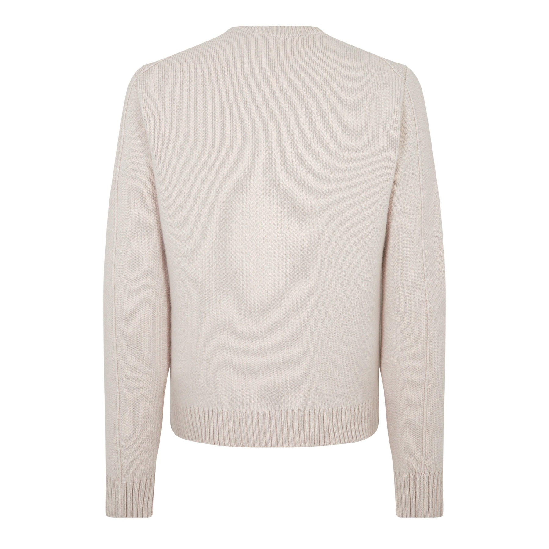 Wool And Cashmere Sweater