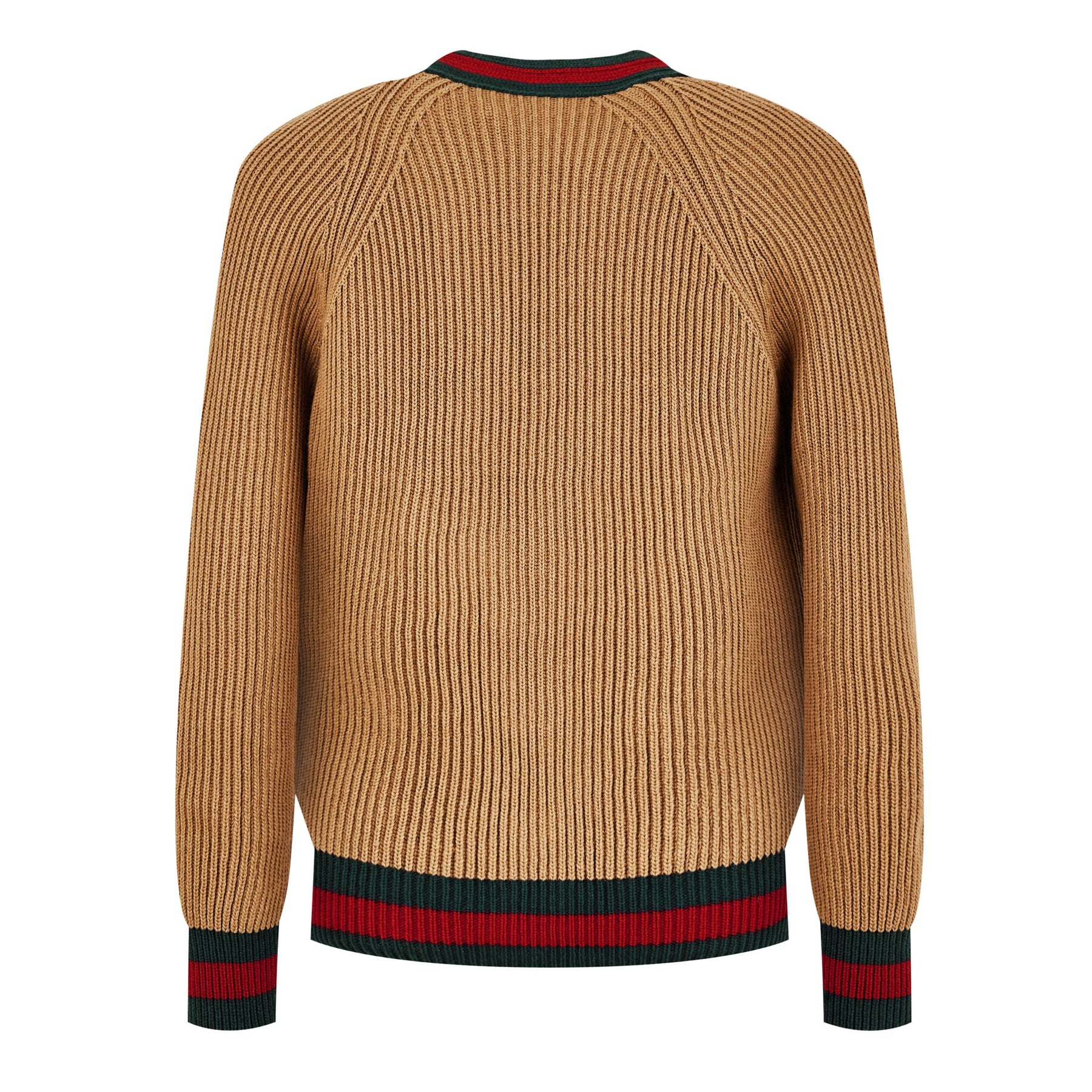 Knitted Web Cardigan