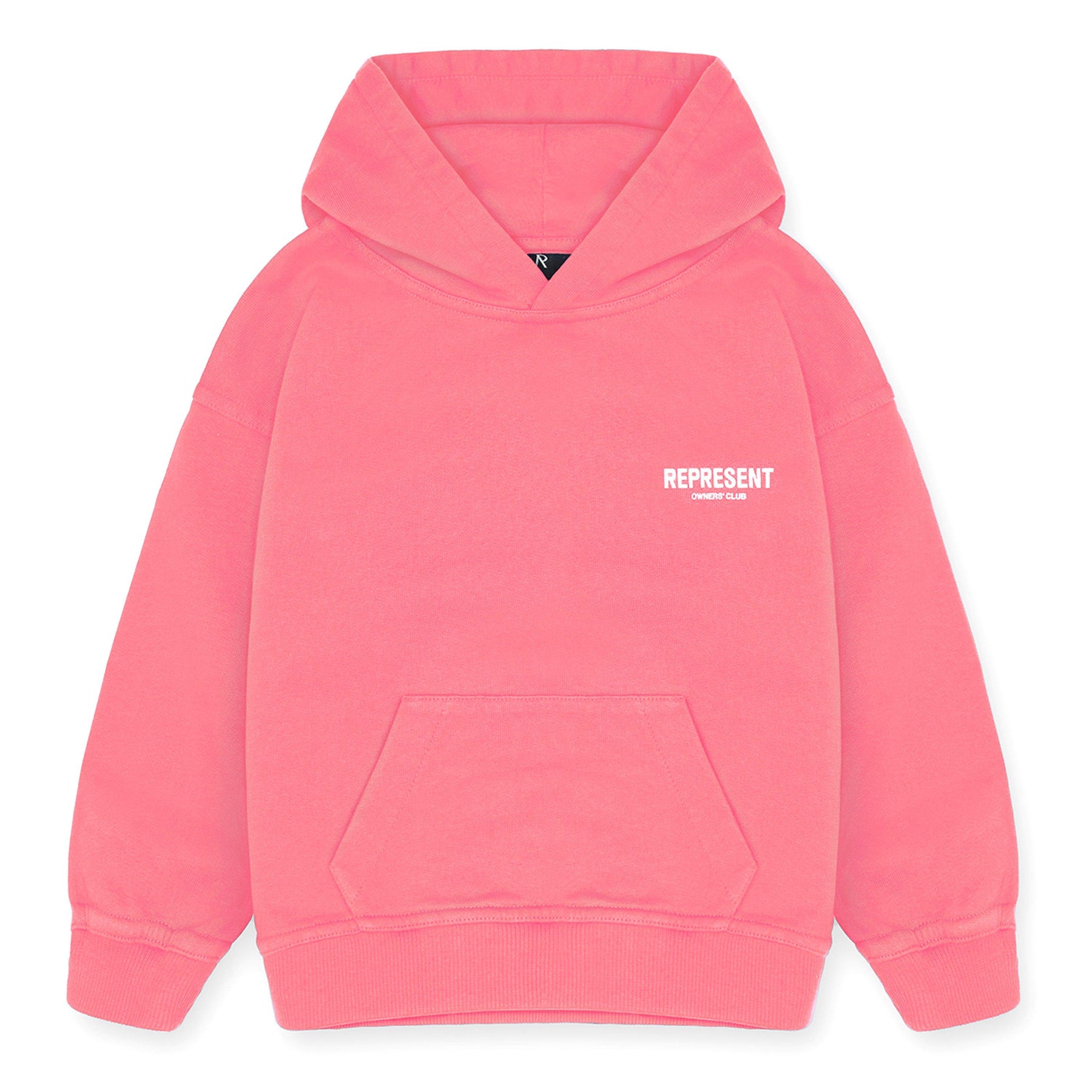 Infants' Plain Cotton Owners Club Hoodie