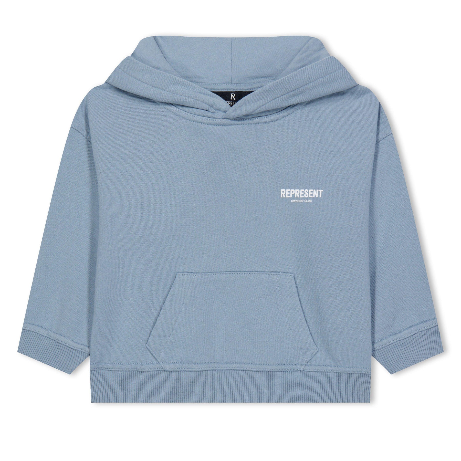 Infants' Plain Cotton Owners Club Hoodie