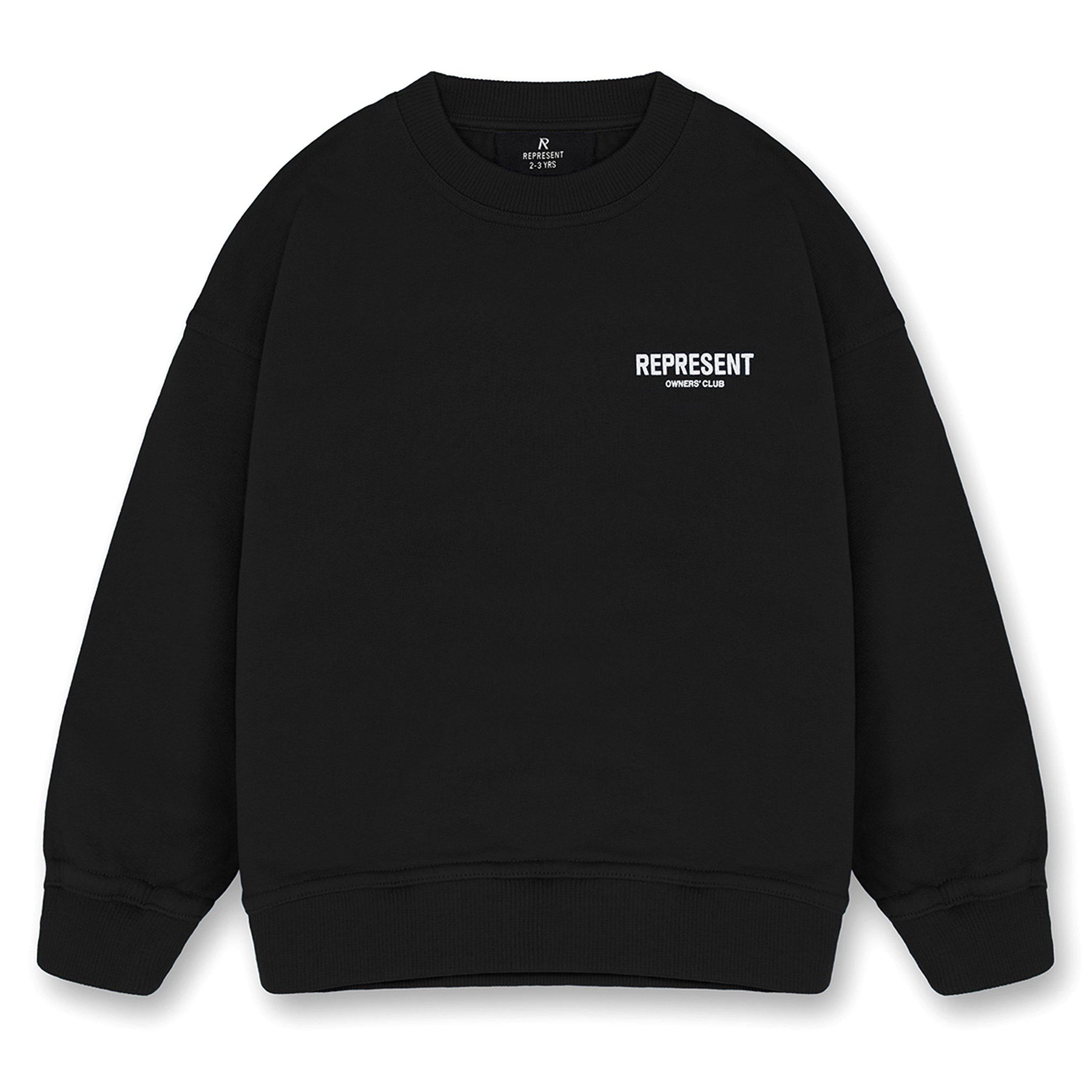 Infants' Plain Cotton Mini Owners Club Sweatshirt