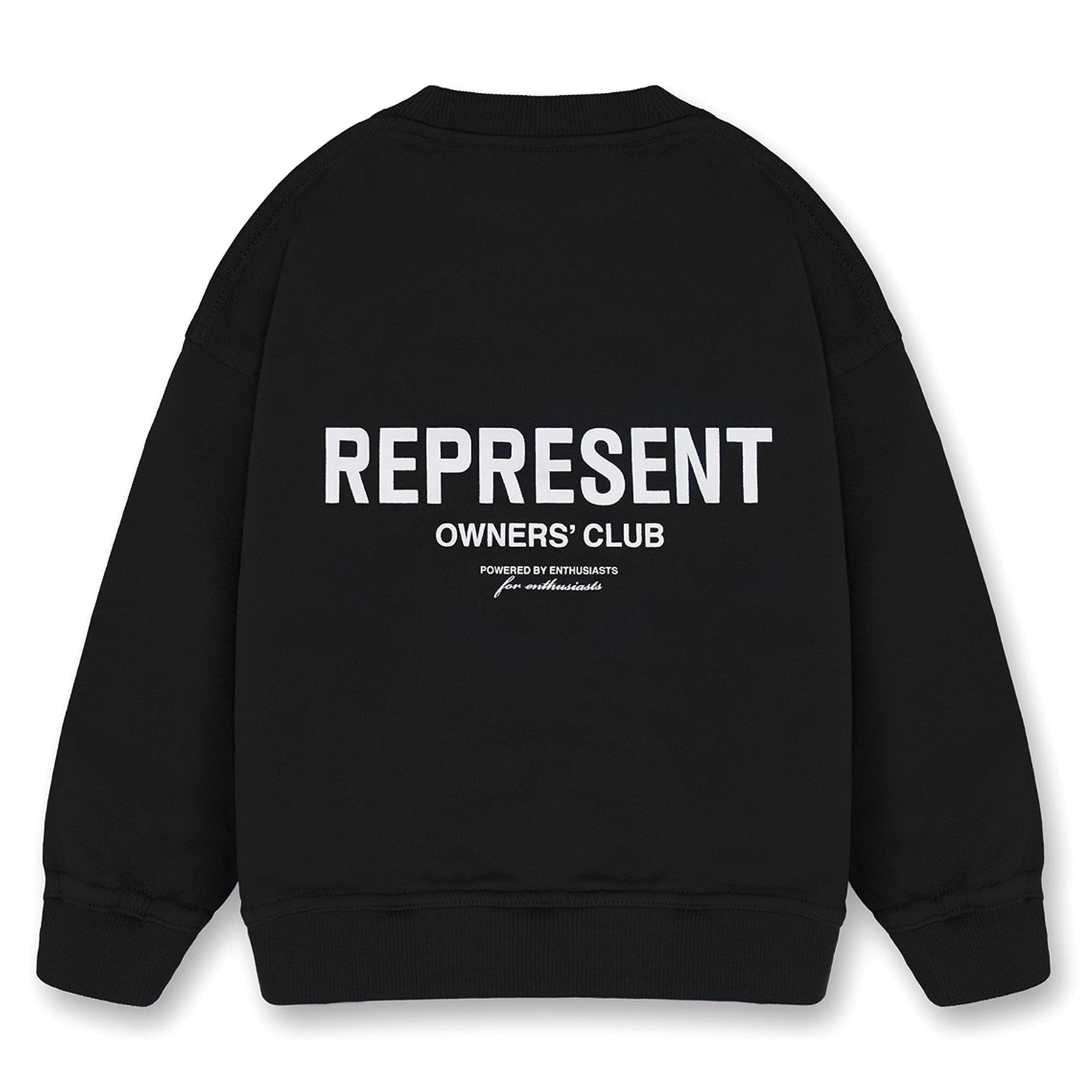 Infants' Plain Cotton Mini Owners Club Sweatshirt