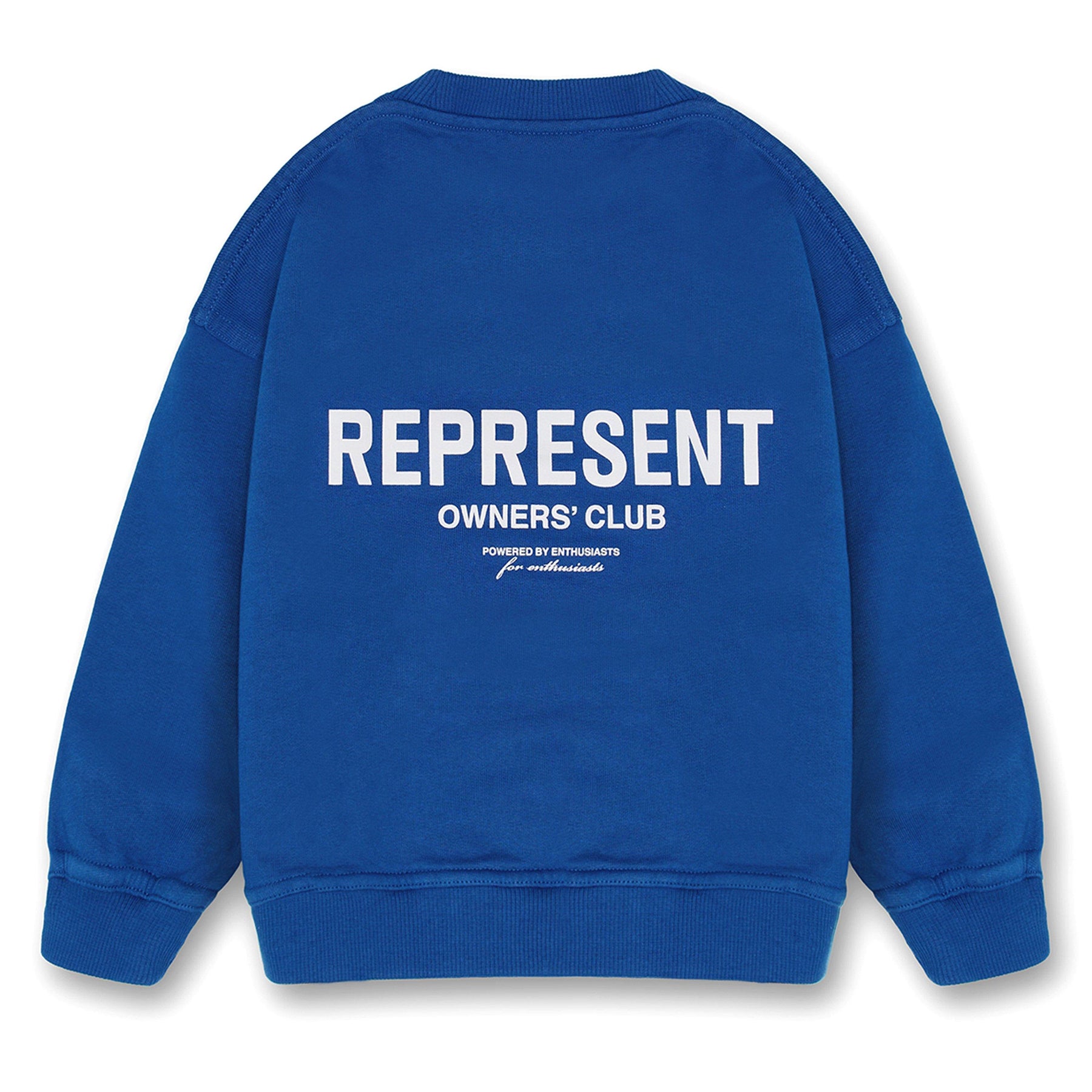 Infants' Plain Cotton Mini Owners Club Sweatshirt