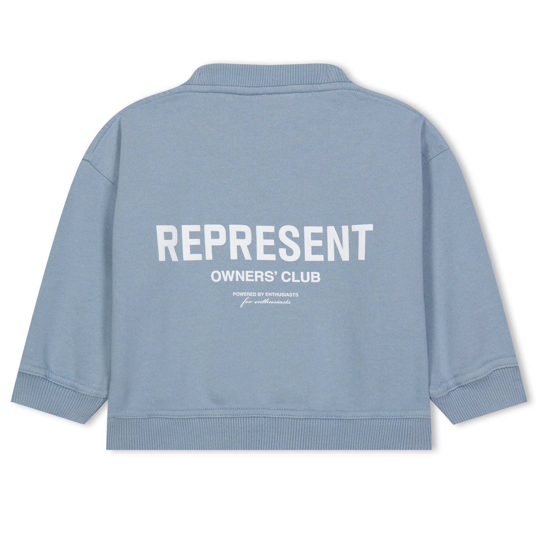 Infants' Plain Cotton Mini Owners Club Sweatshirt