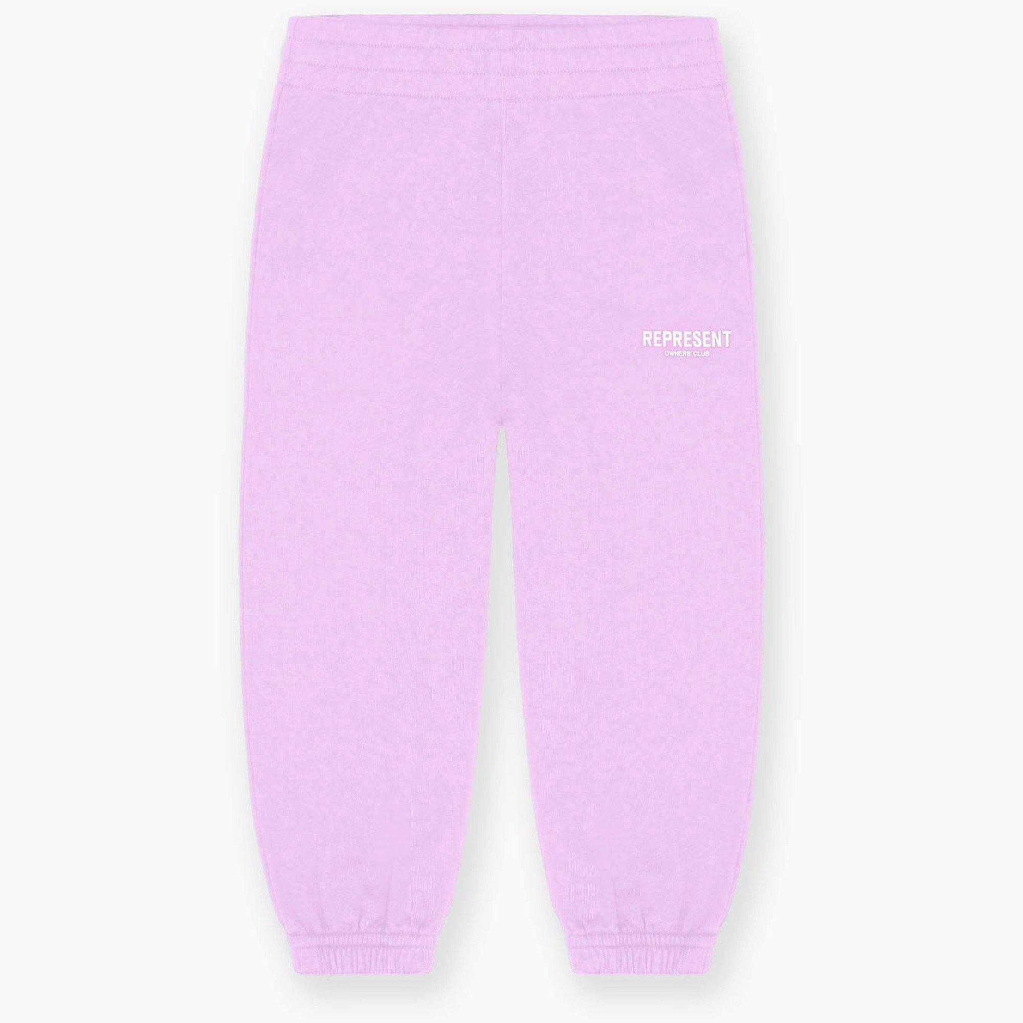Infants' Logo Cotton Mini Owners Club Joggers
