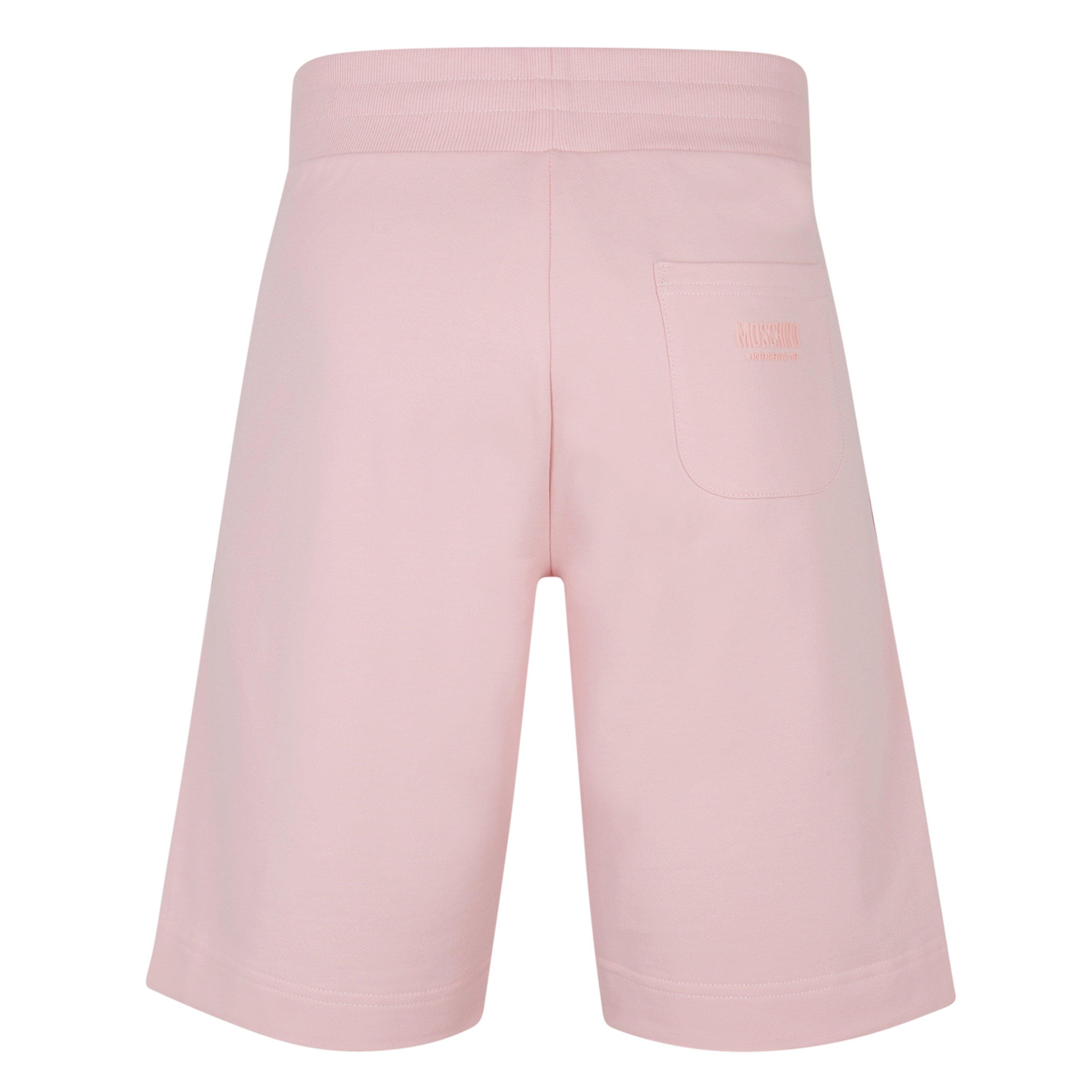 Logo Tape Track Shorts