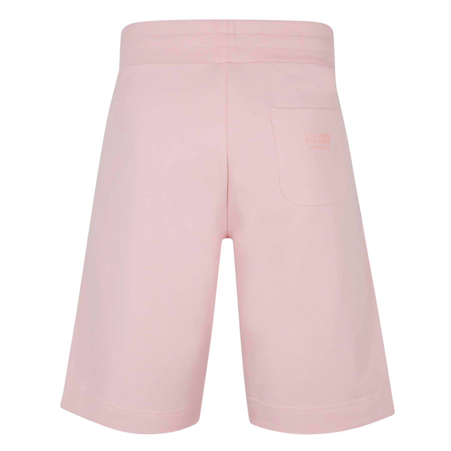 Logo Tape Track Shorts