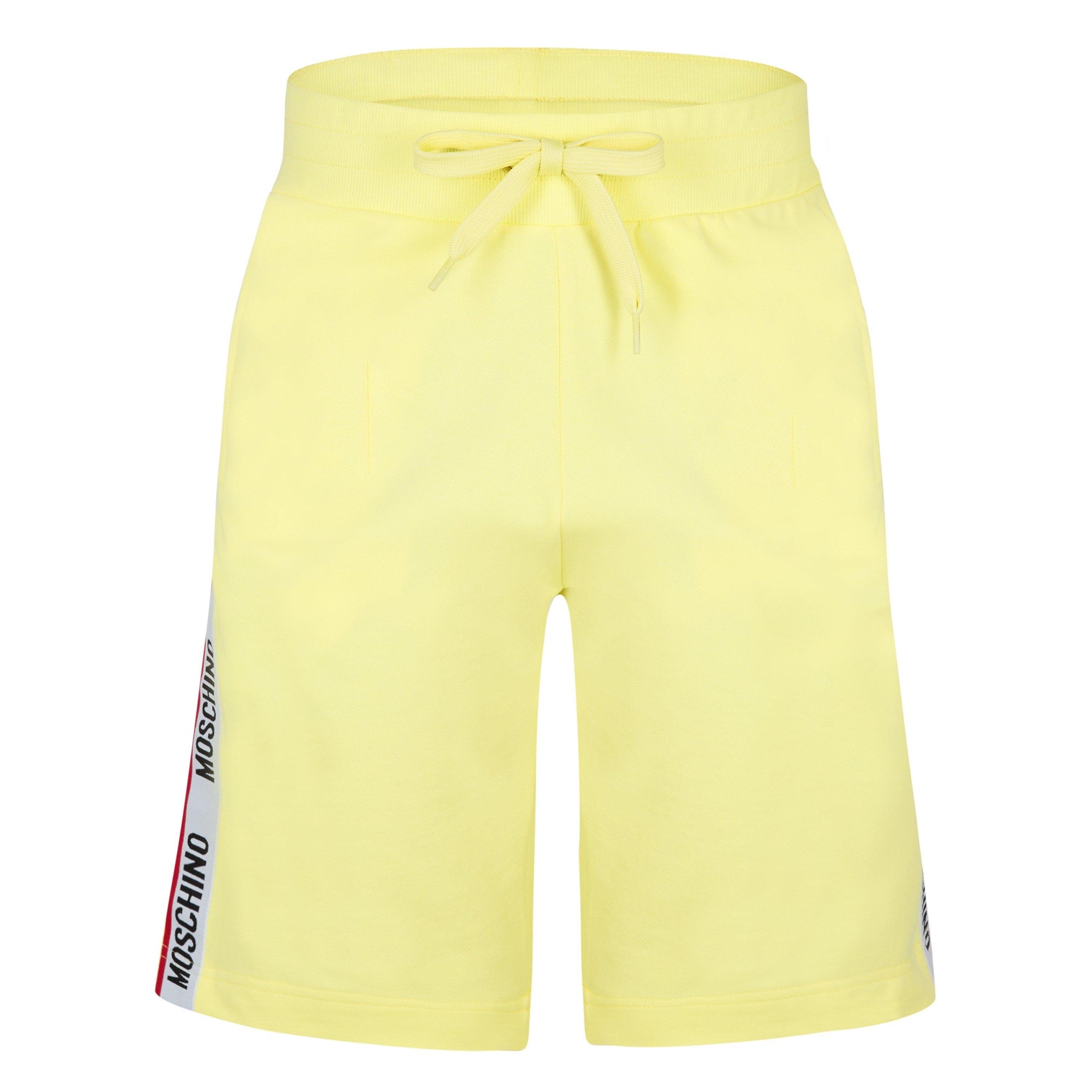 Logo Tape Track Shorts