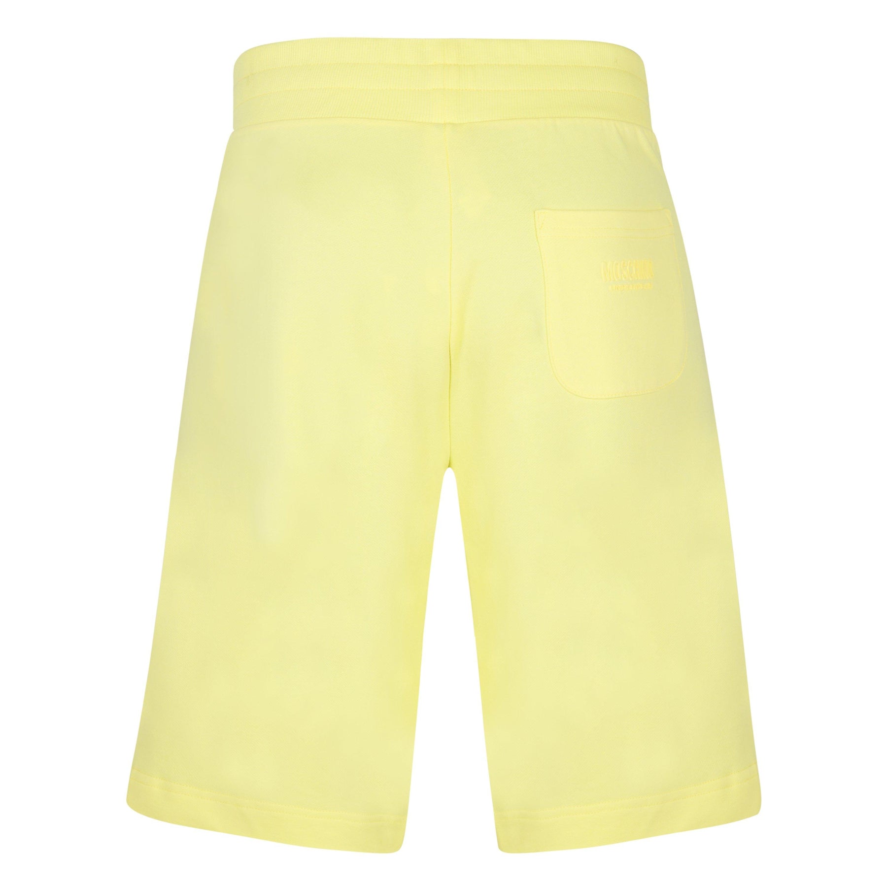 Logo Tape Track Shorts