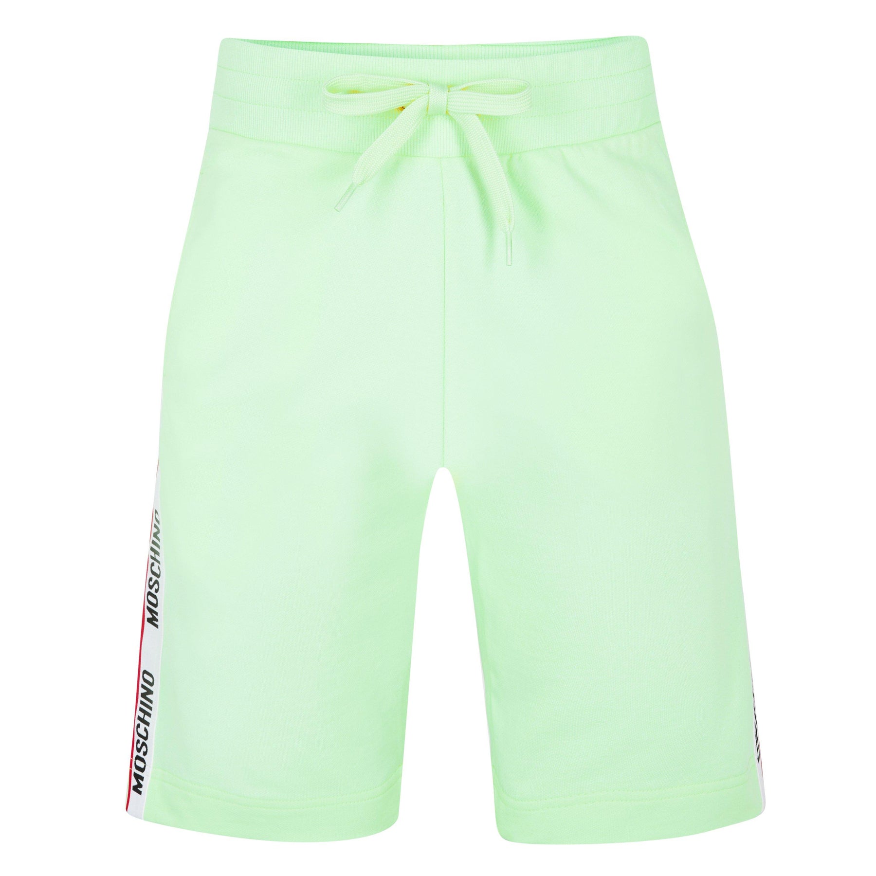 Logo Tape Track Shorts