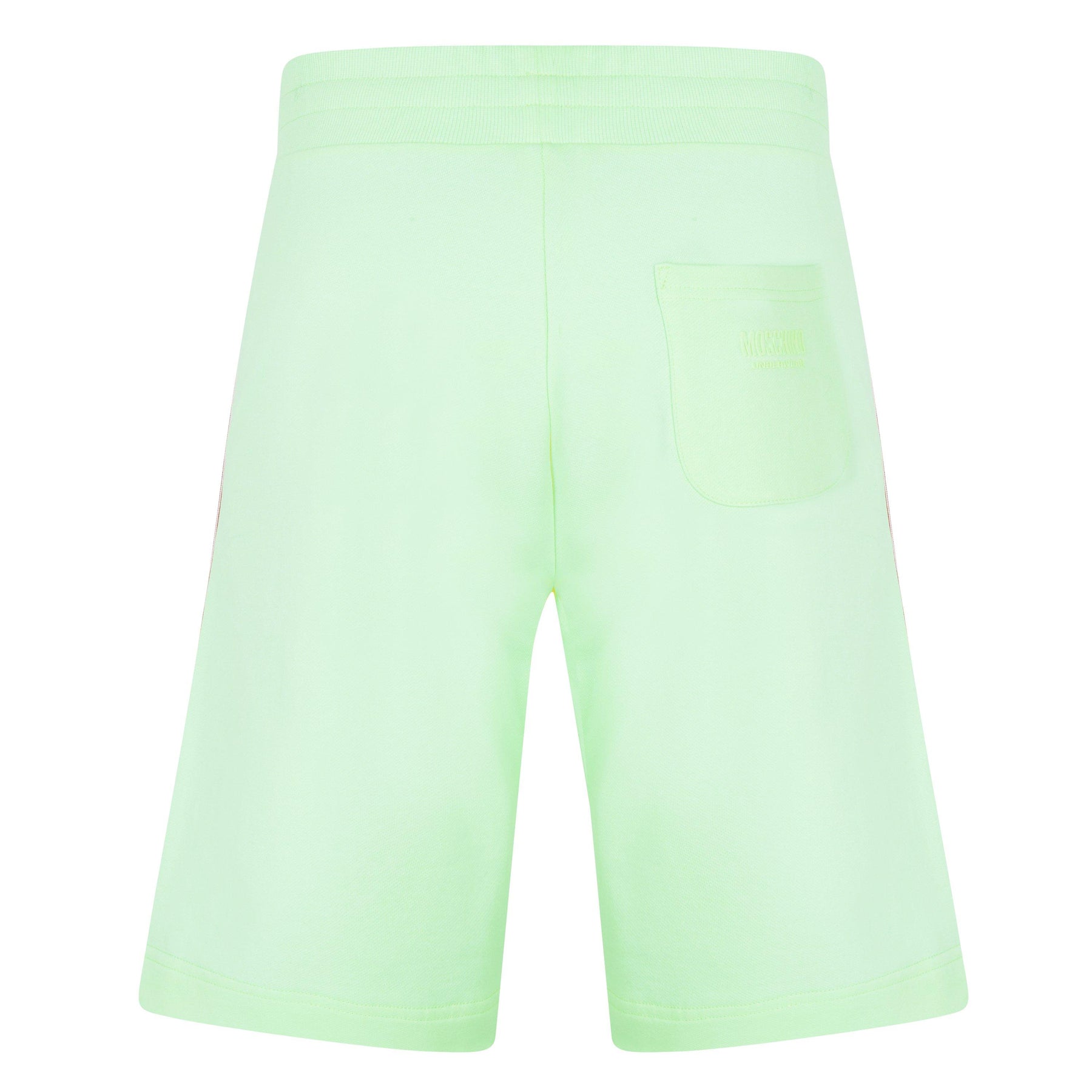 Logo Tape Track Shorts