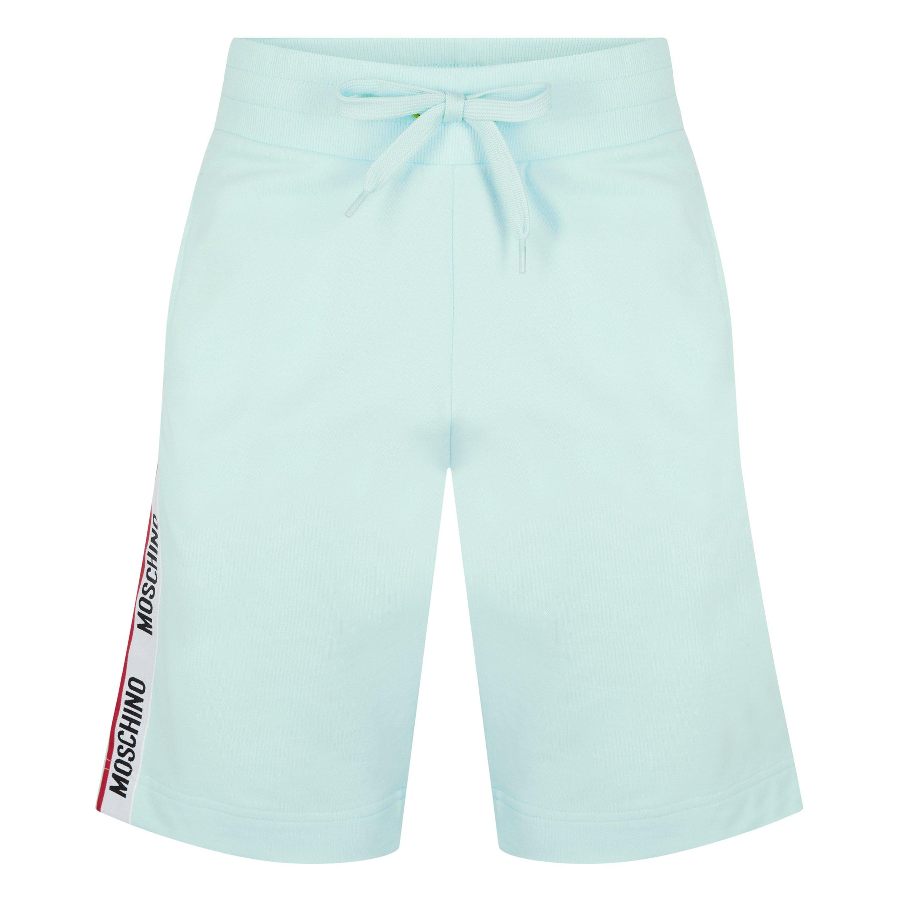 Logo Tape Track Shorts