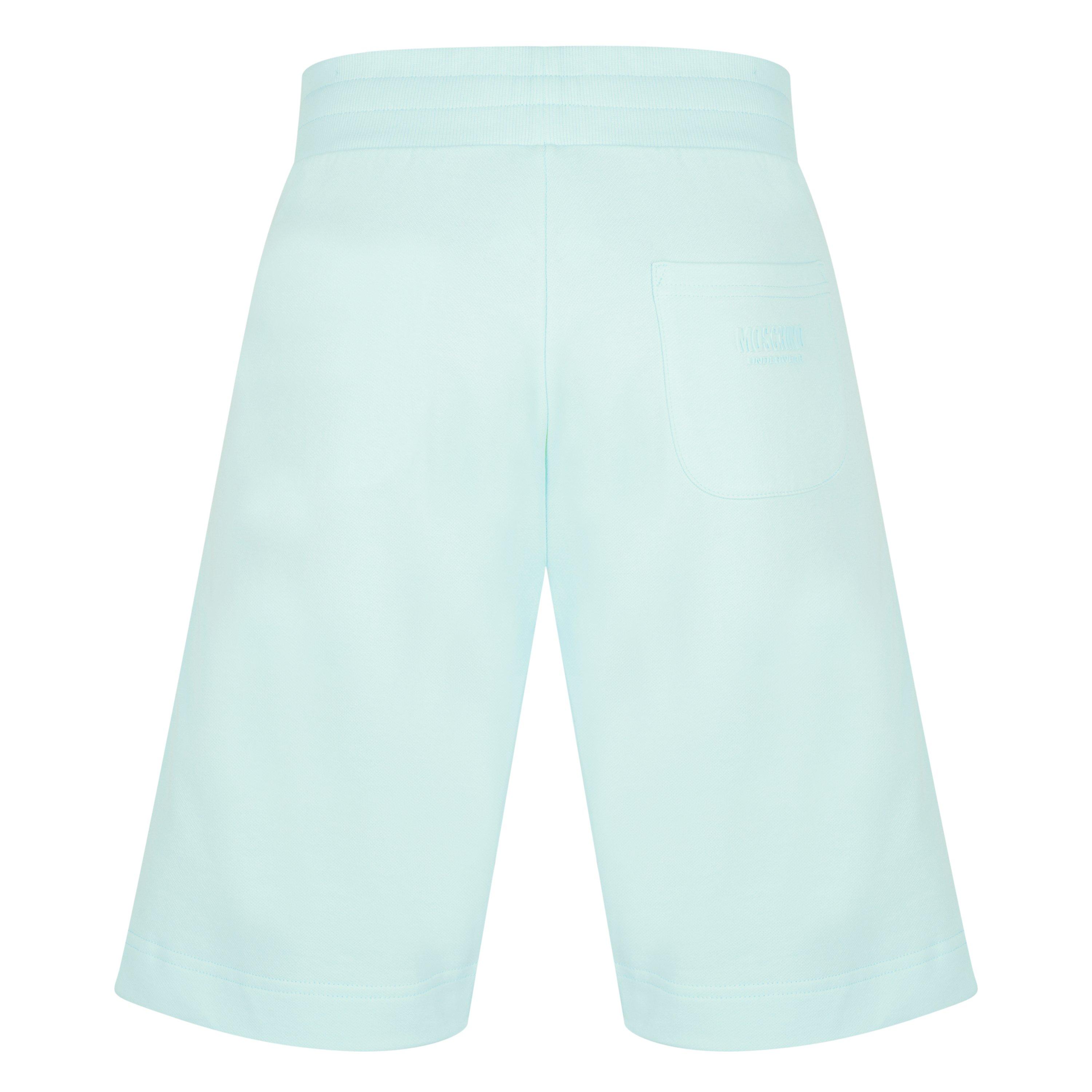 Logo Tape Track Shorts