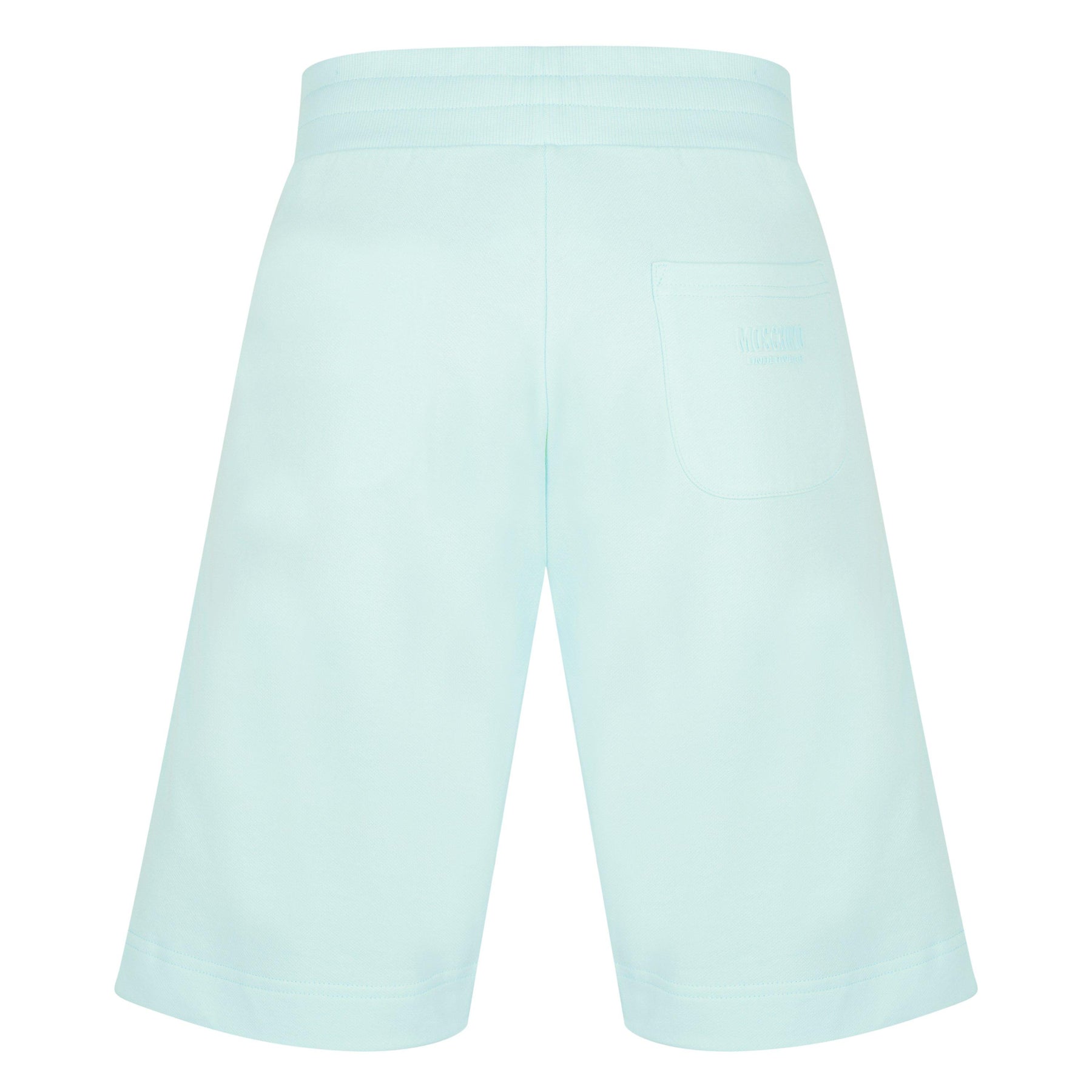 Logo Tape Track Shorts