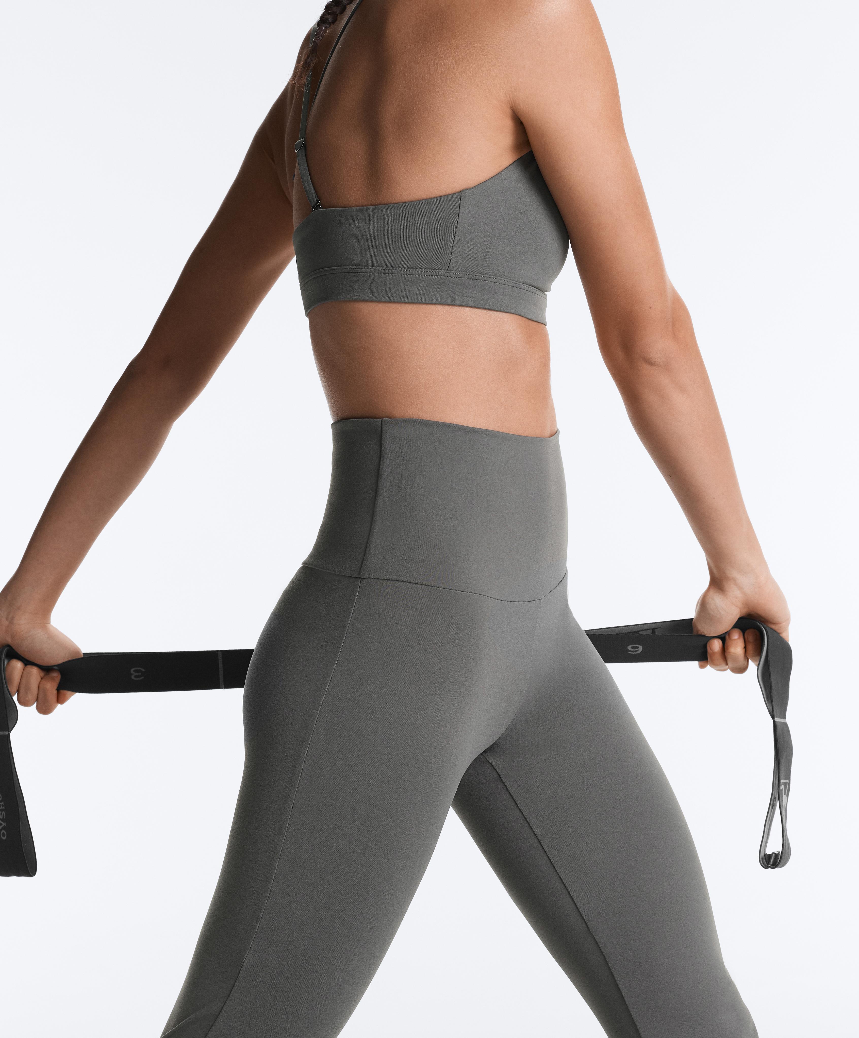 High rise Comfortlux Flare trousers