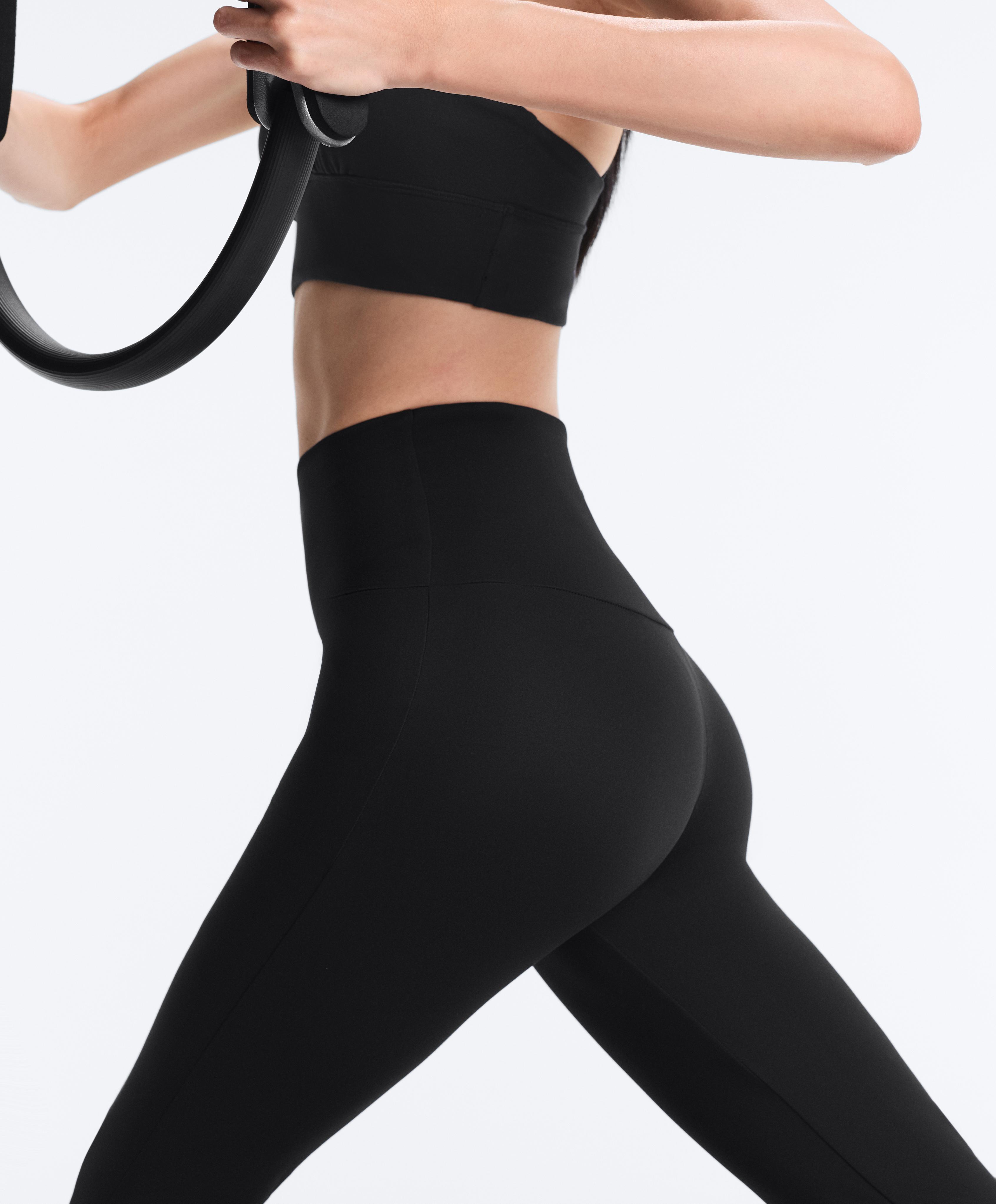 High rise Comfortlux Flare trousers