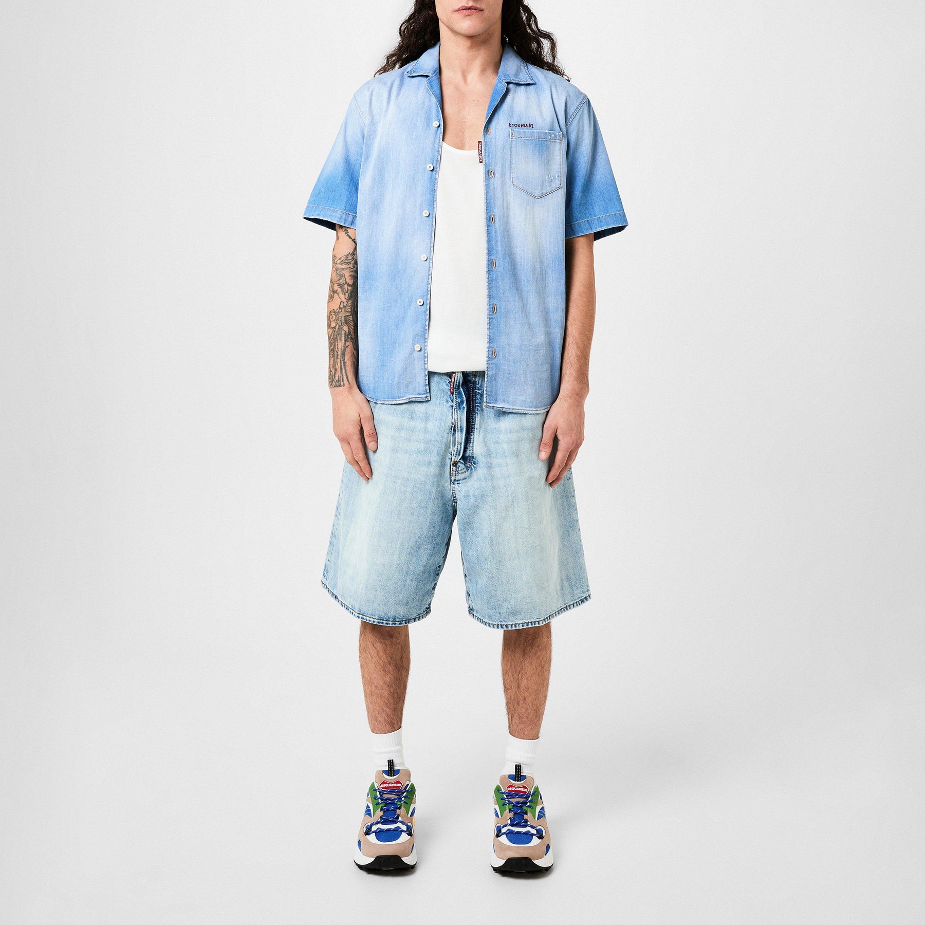 Bowling Shirt