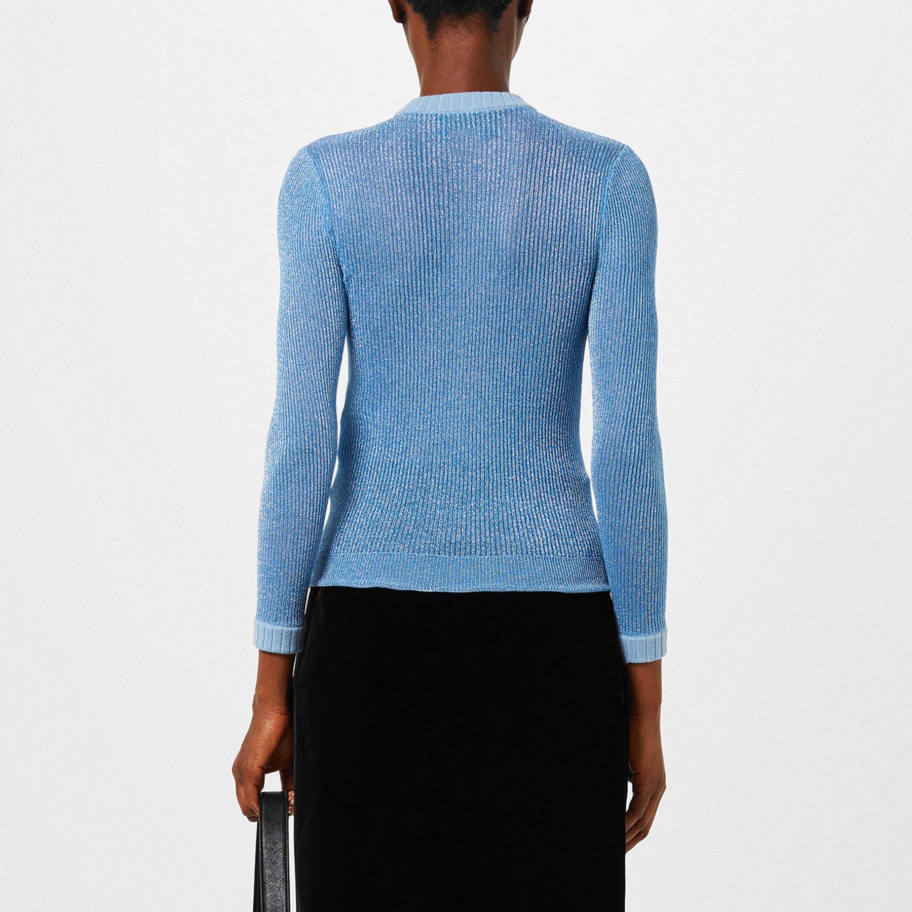 Interlocking G Knit Top