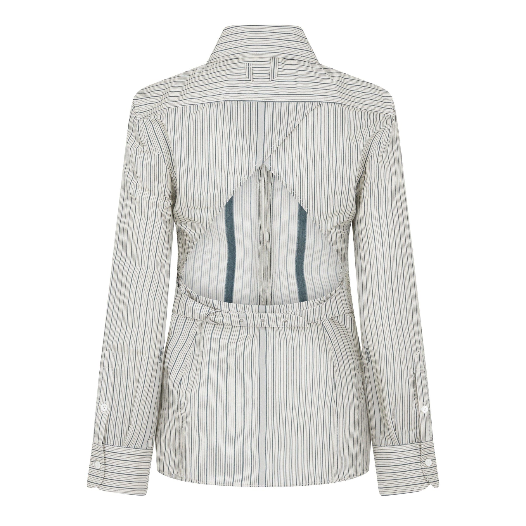 La Backless Costume Shirt