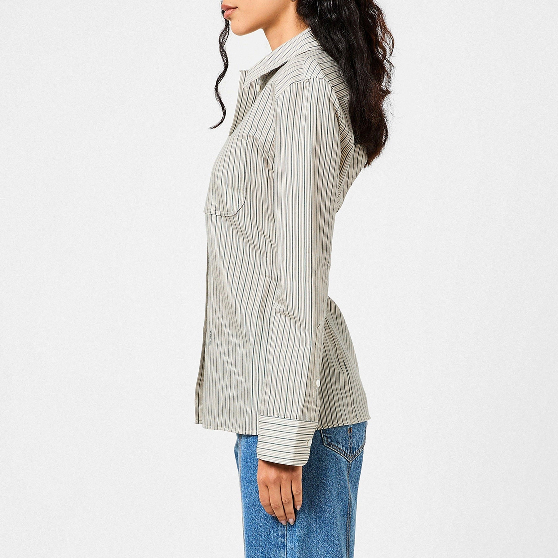 La Backless Costume Shirt