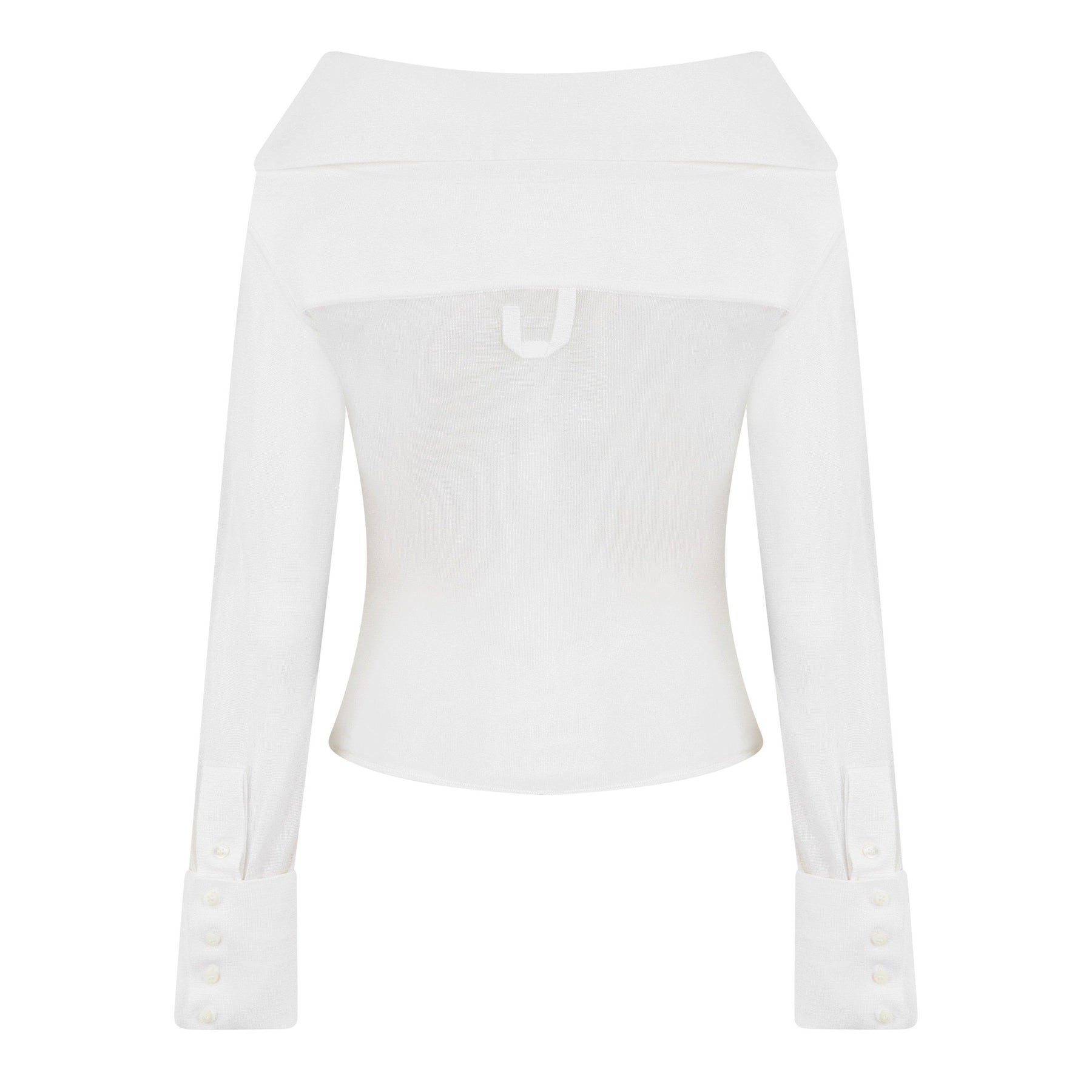 La Brezza Sheer Shirt