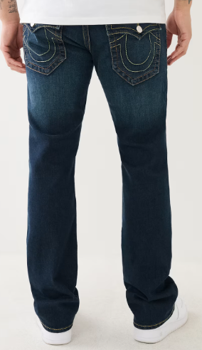 RICKY BIG T STRAIGHT JEAN