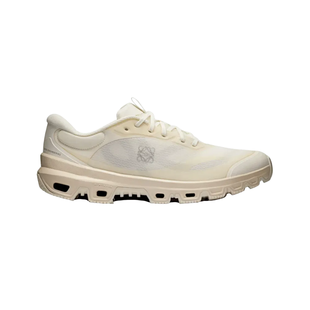 On Running Cloudventure x Loewe Eggshell
