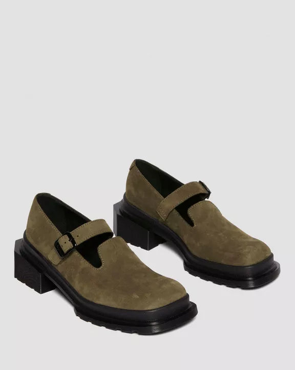 Maybole Buttersoft leather Mary Jane shoes