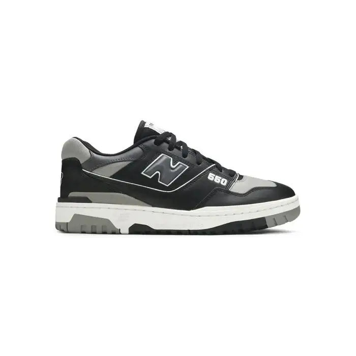 New Balance New Balance 550 'Grey Black' - Shoe size: UK 7 Sneakers | Shop From The Mirage