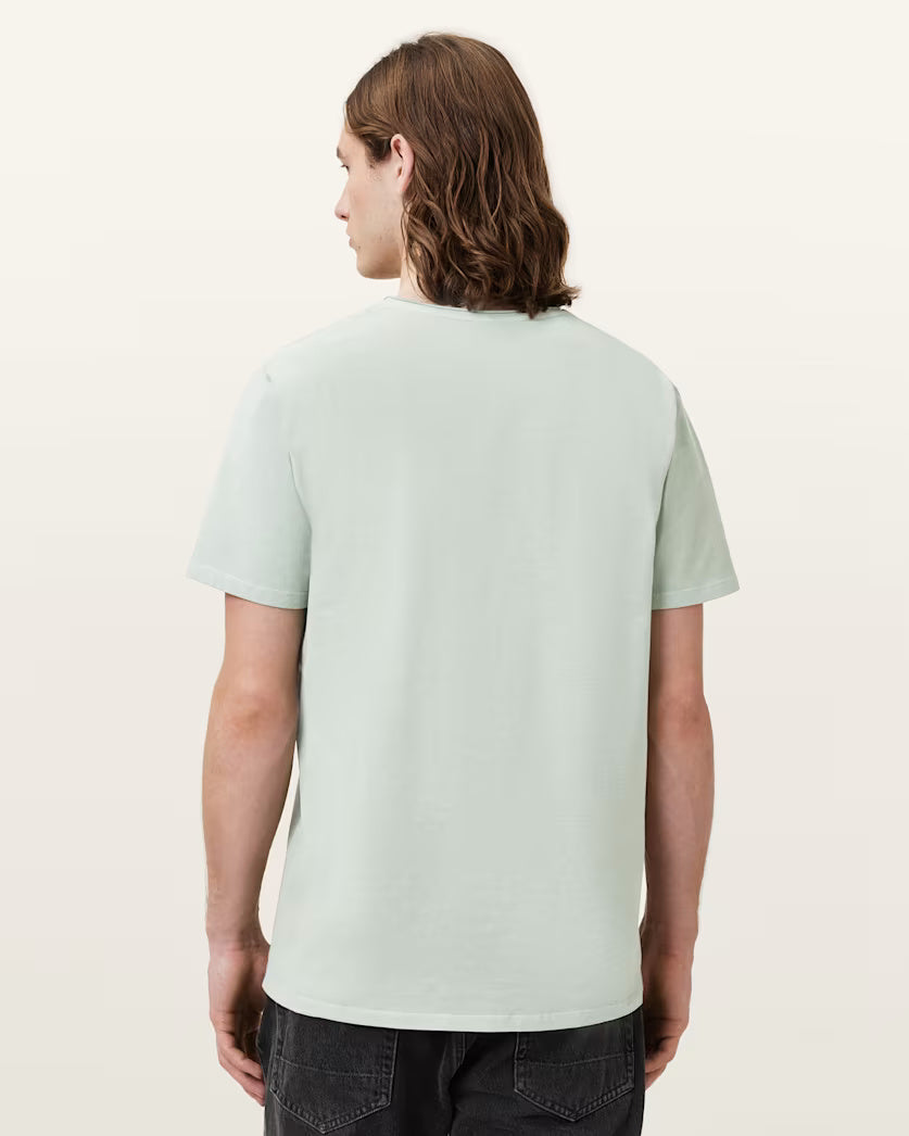 Bodega Crew Neck Raw Edge T-Shirt