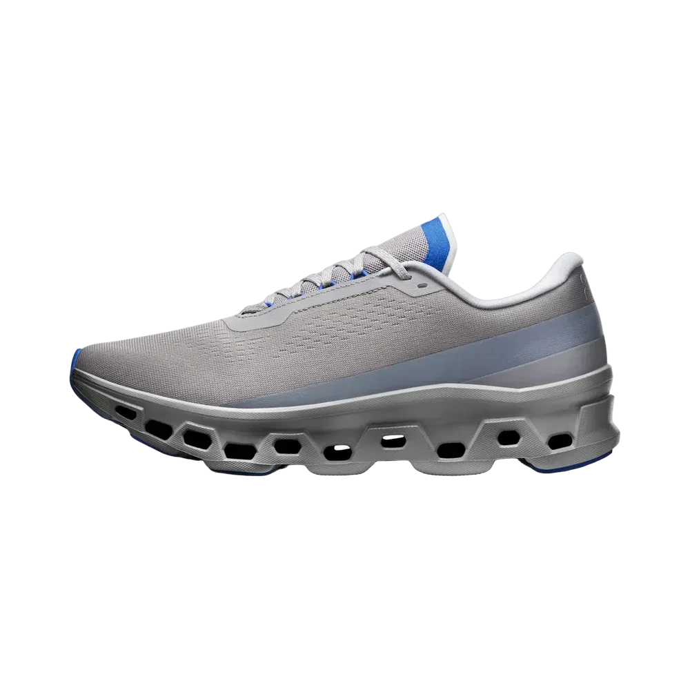 On Running Cloudmonster 1 Alloy Jay