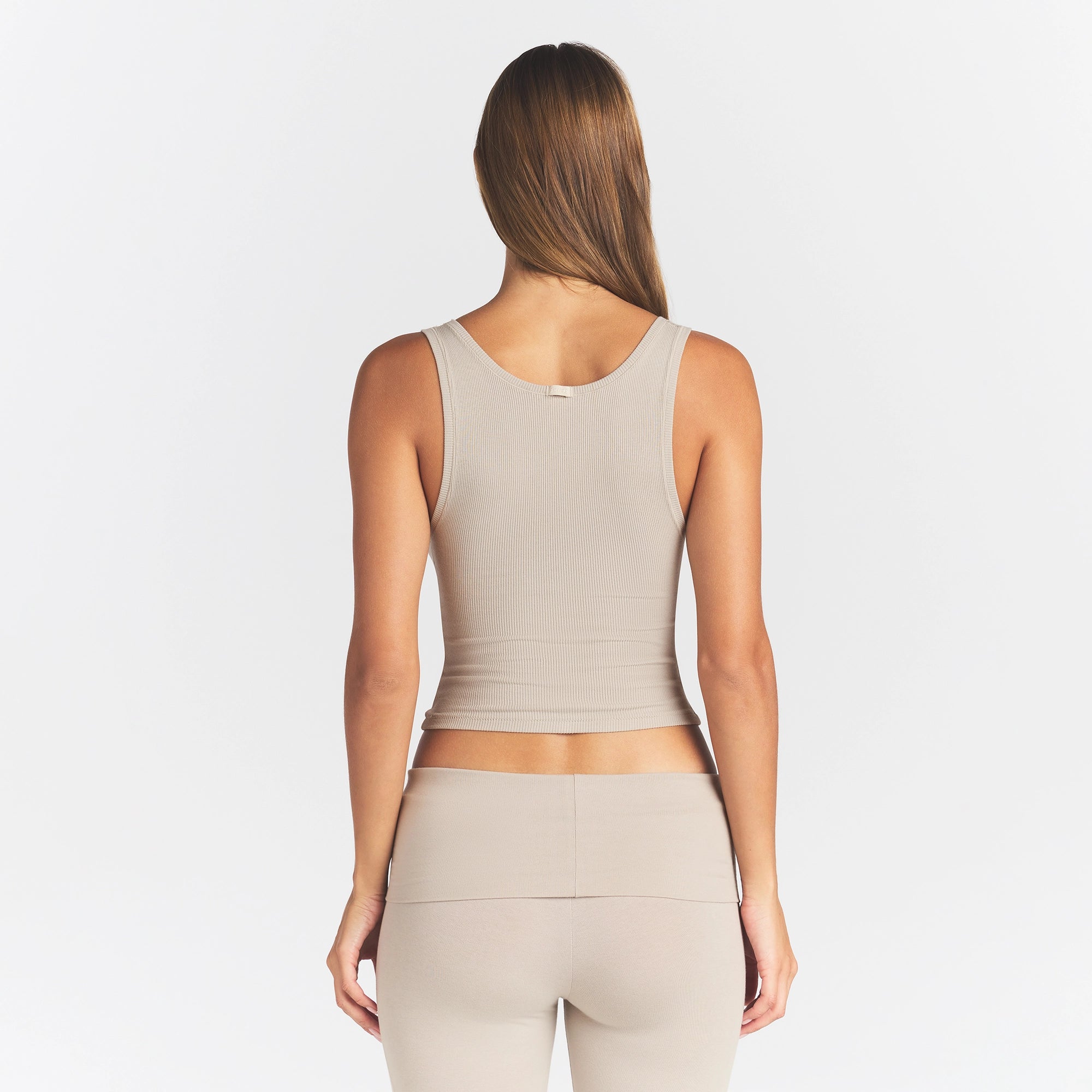 Cotton Rib Tank