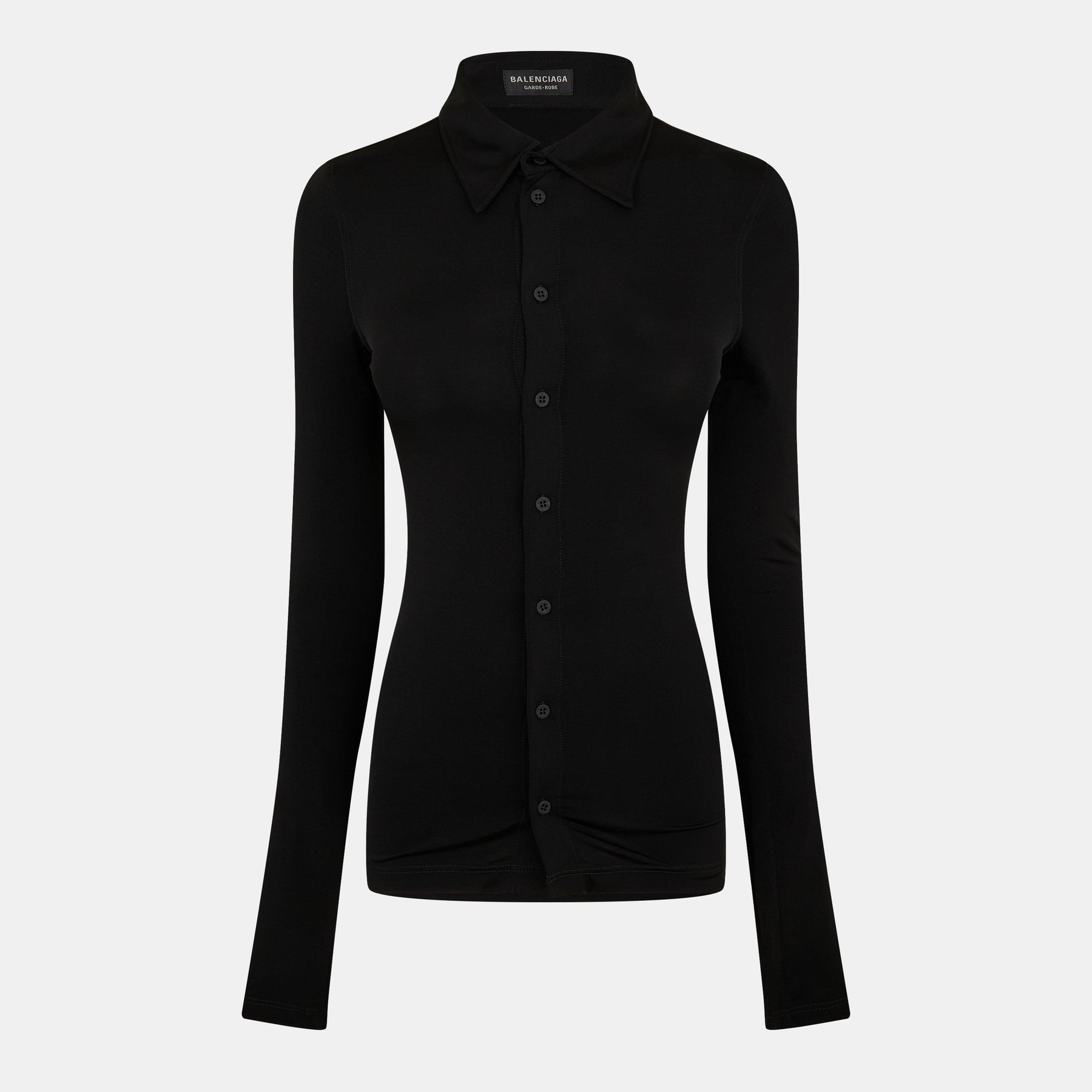 Stretch Long Sleeve Shirt