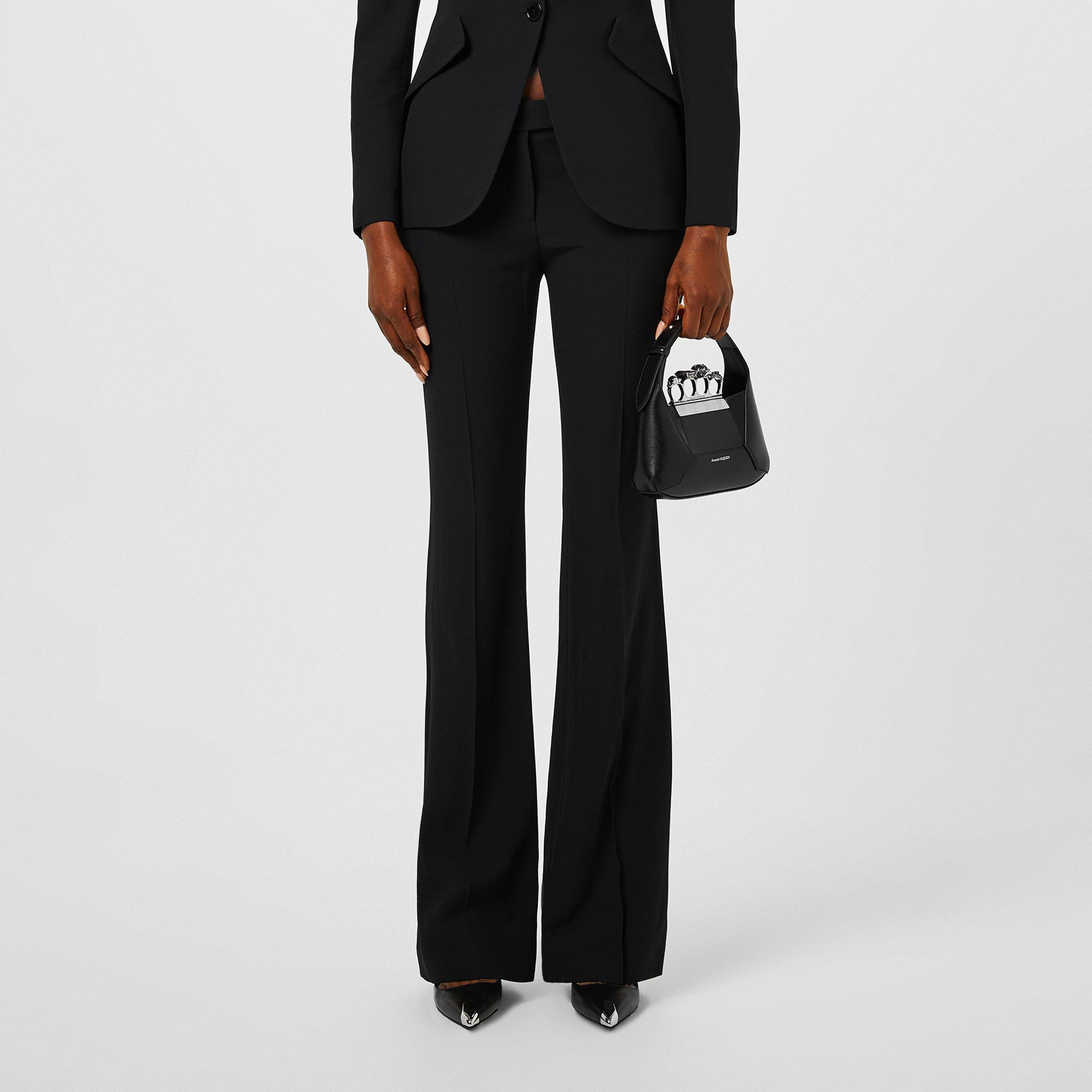 Bootcut Trousers