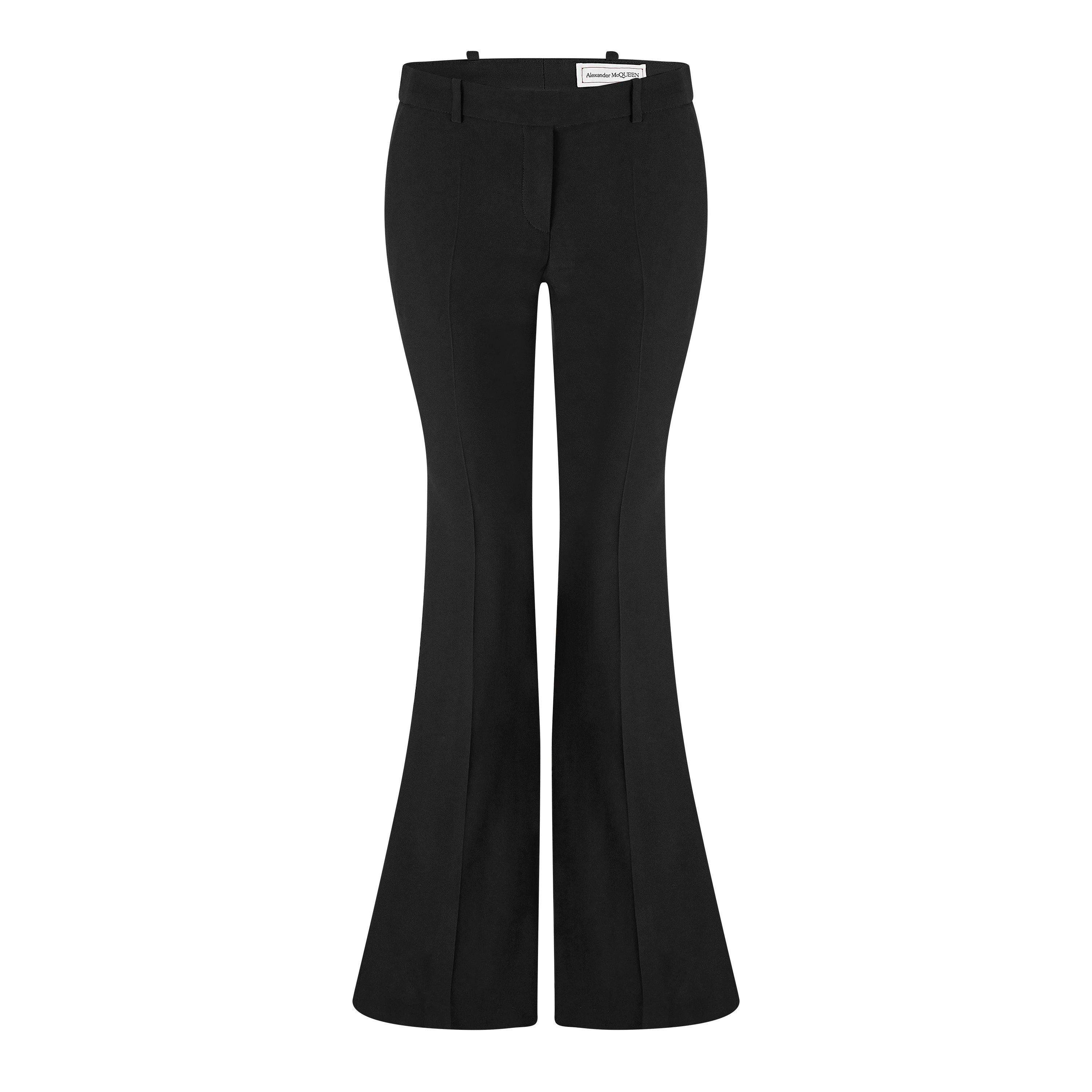 Bootcut Trousers
